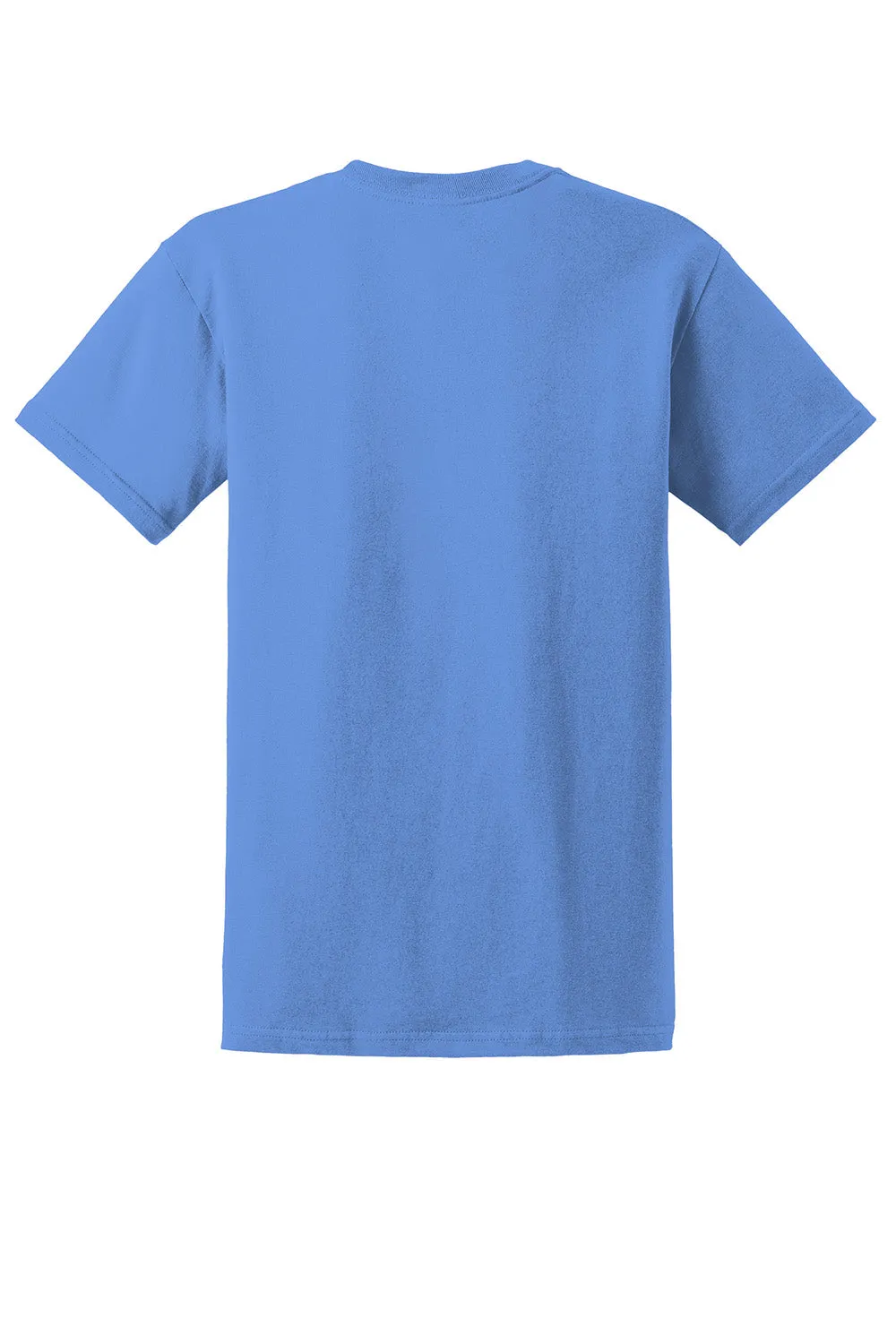 Gildan Mens Ultra Short Sleeve Crewneck T-Shirt - Carolina Blue  Affordable Clothing Gildan