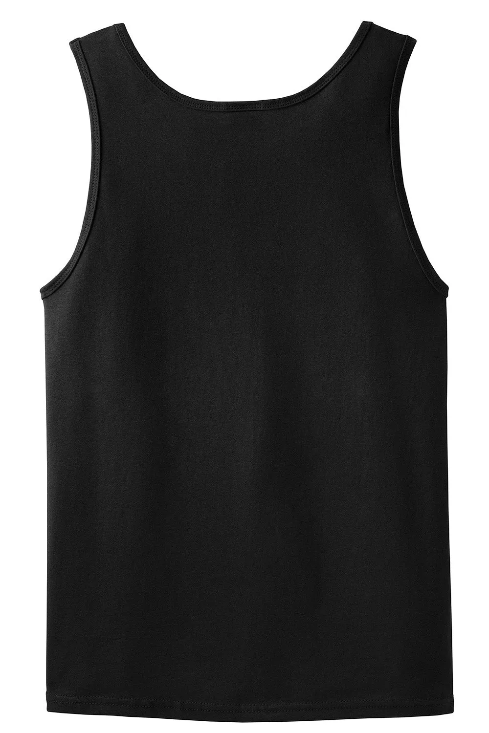 Gildan Mens Ultra Tank Top - Black  Affordable Clothing Gildan