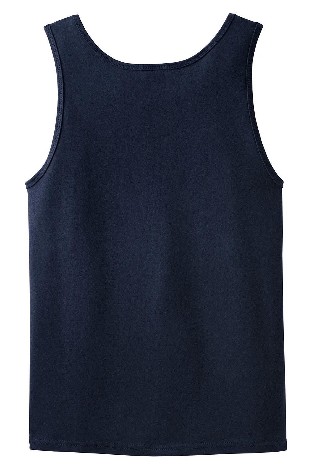 Gildan Mens Ultra Tank Top - Navy Blue  Affordable Clothing Gildan