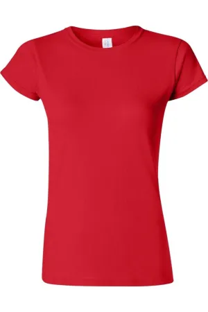 Gildan Softstyle Womens T-Shirt