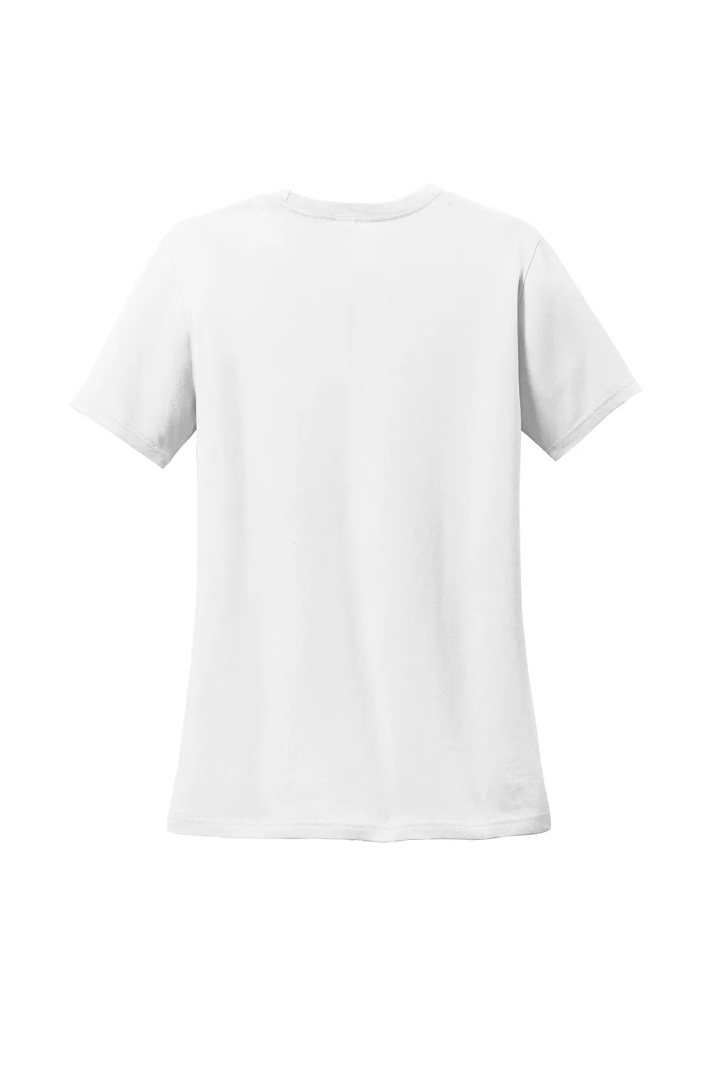 Gildan Womens Short Sleeve Crewneck T-Shirt - White - Closeout  Affordable Clothing Gildan