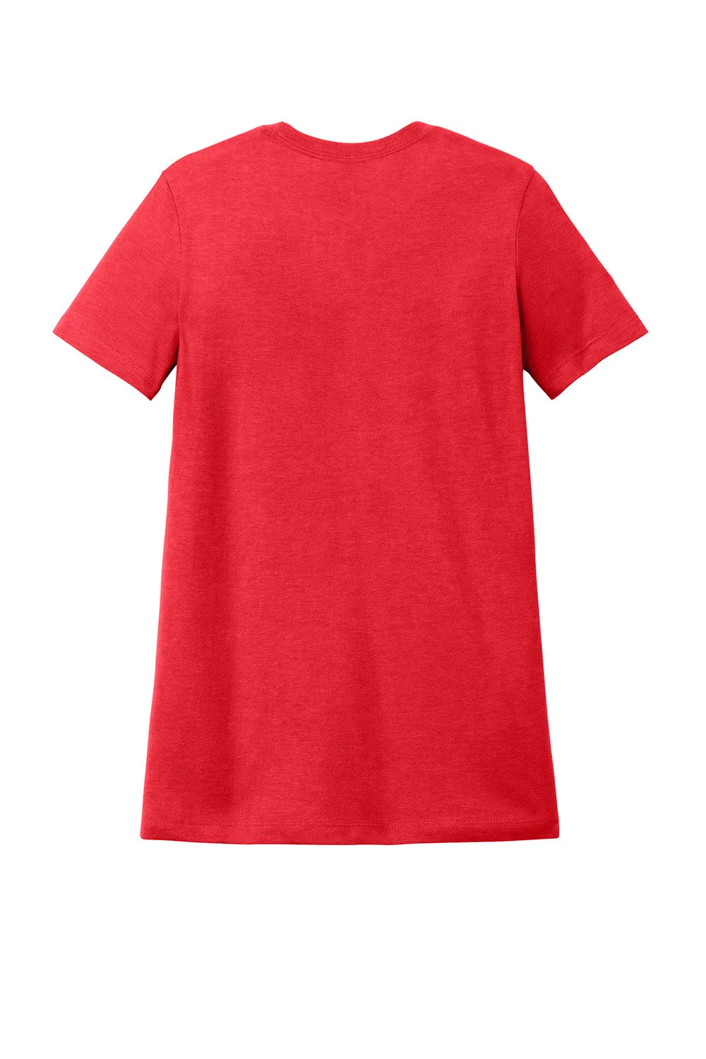Gildan Womens Softstyle CVC Short Sleeve Crewneck T-Shirt - Red Mist  Affordable Clothing Gildan