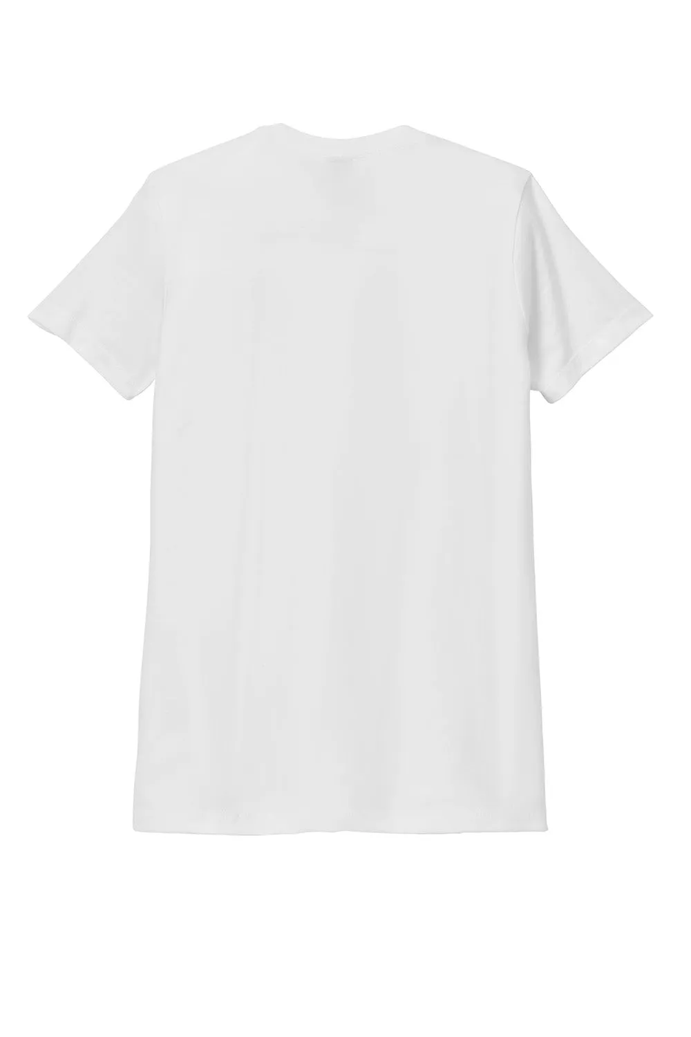 Gildan Womens Softstyle CVC Short Sleeve Crewneck T-Shirt - White  Affordable Clothing Gildan