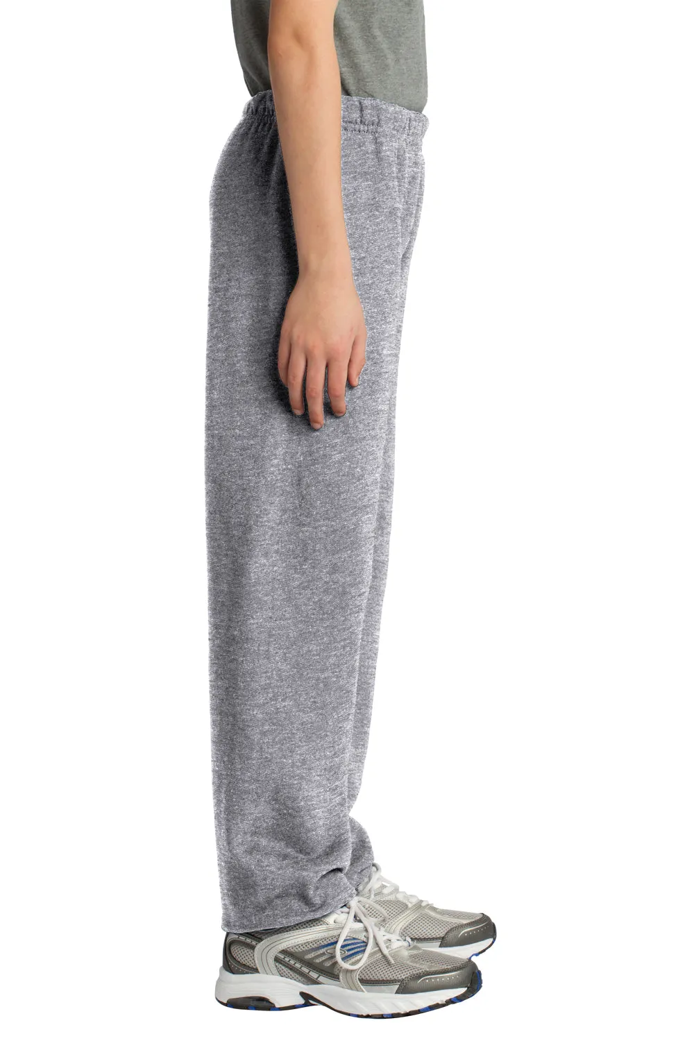 Gildan Youth Heavy Blend Sweatpants - Sport Grey  Affordable Clothing Gildan