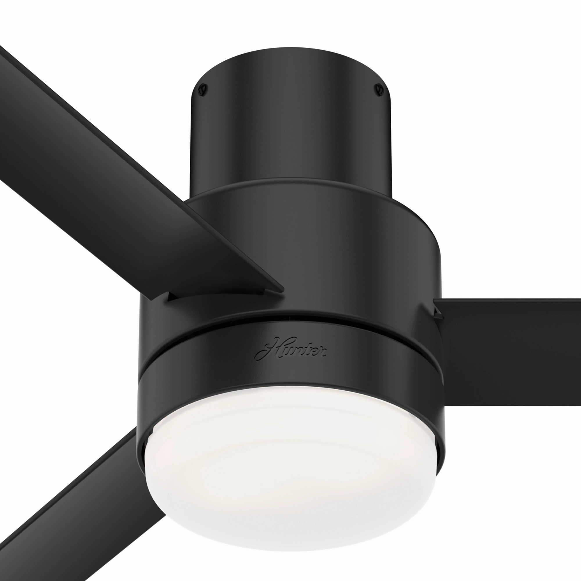 Gilmour 44"Ceiling Fan Matte Black