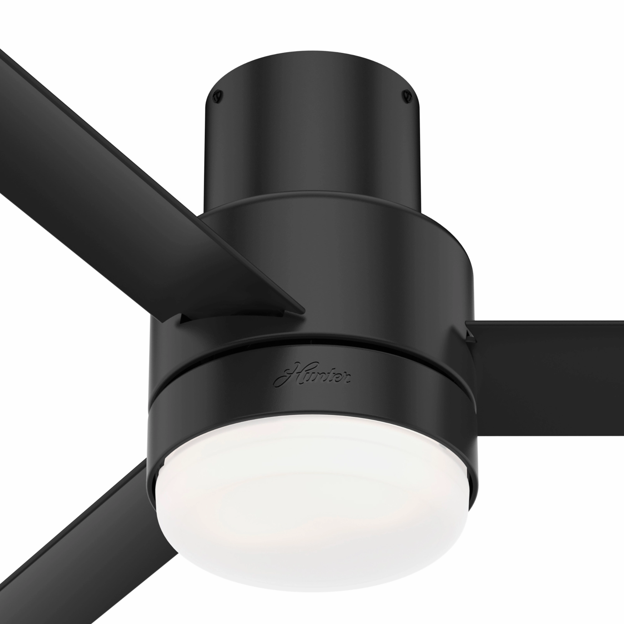 Gilmour 44"Ceiling Fan Matte Black