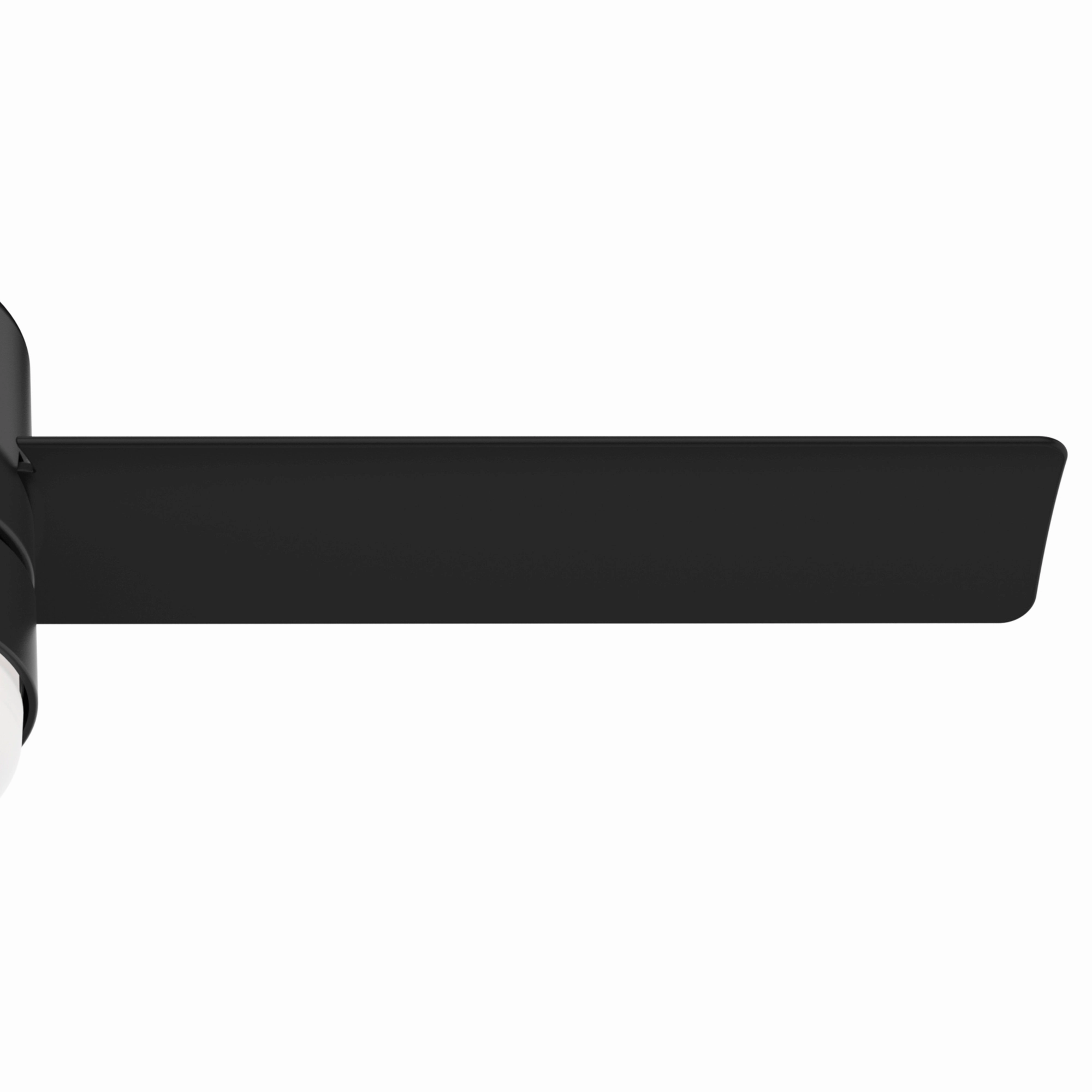 Gilmour 44"Ceiling Fan Matte Black