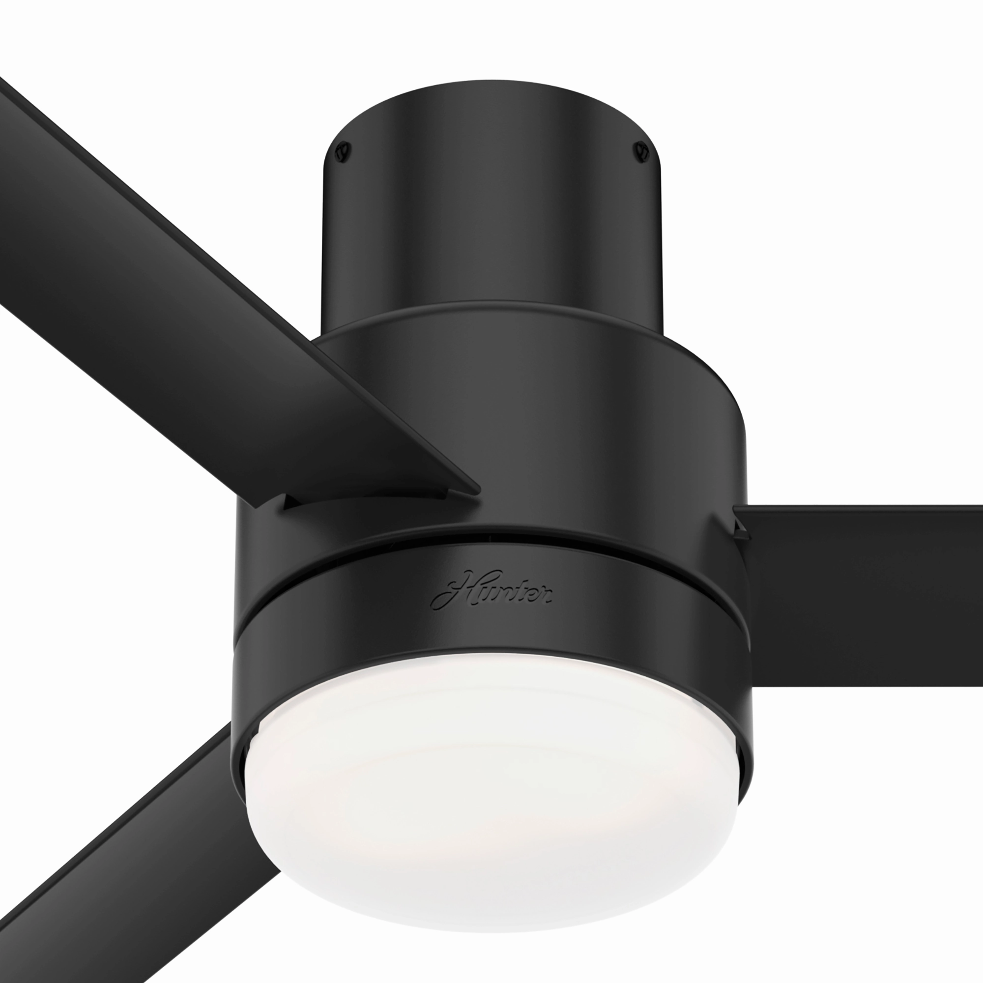 Gilmour 44"Ceiling Fan Matte Black