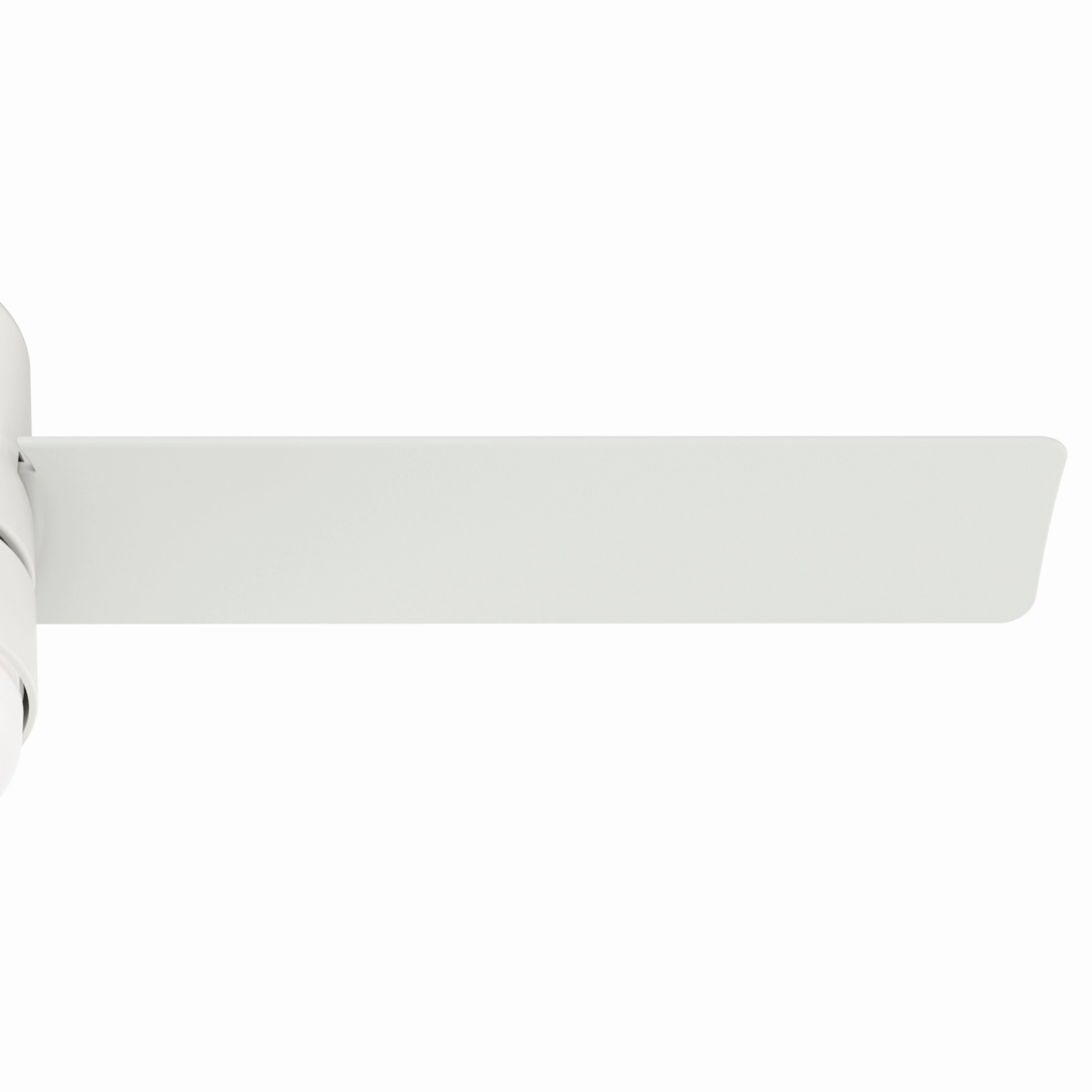 Gilmour 44"Ceiling Fan Matte White