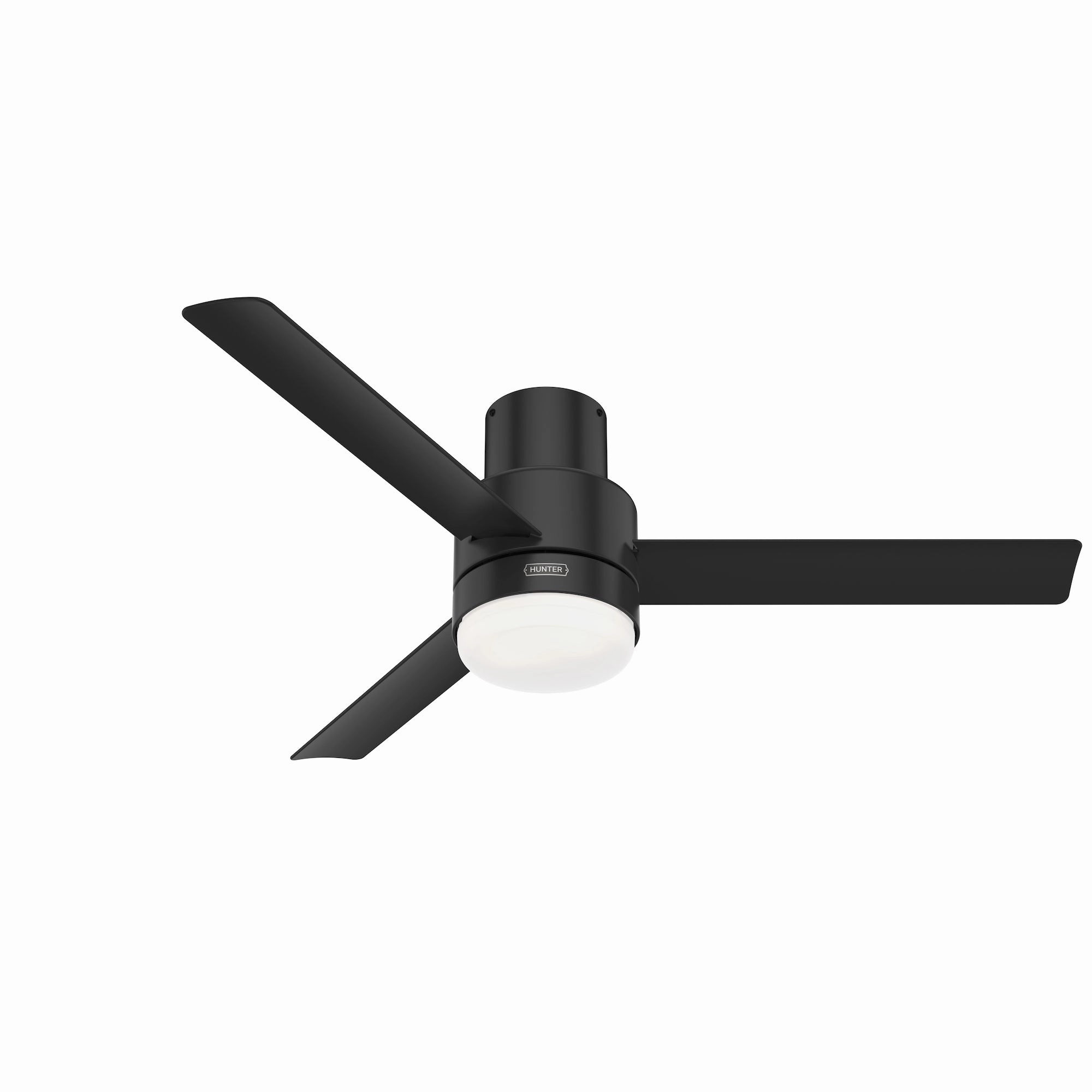 Gilmour 52"Ceiling Fan Matte Black