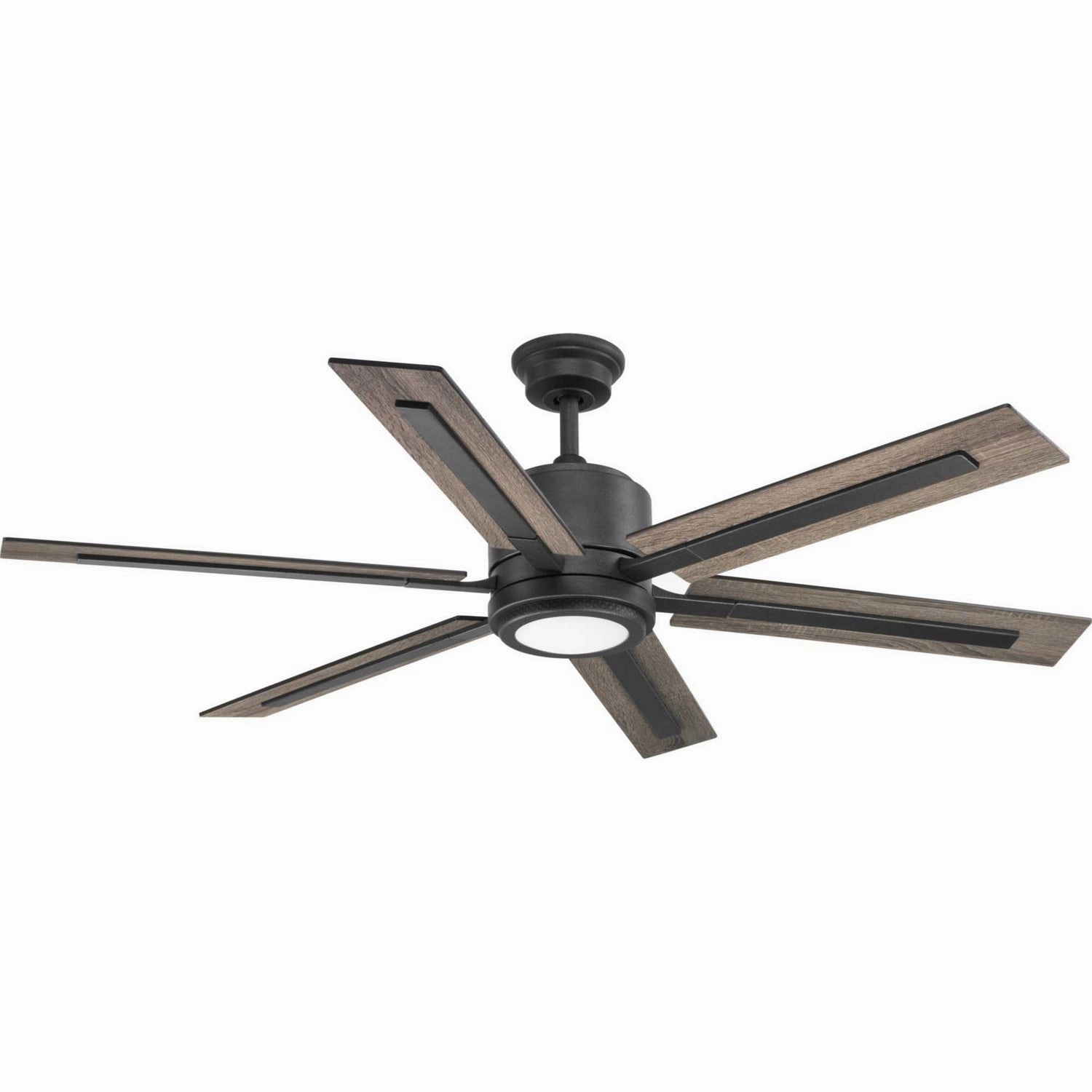 Glandon 60" Ceiling Fan Gilded Iron