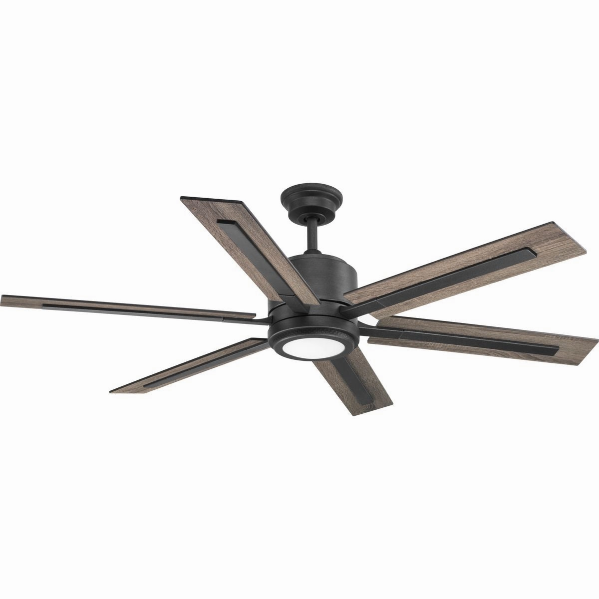Glandon 60" Ceiling Fan Gilded Iron