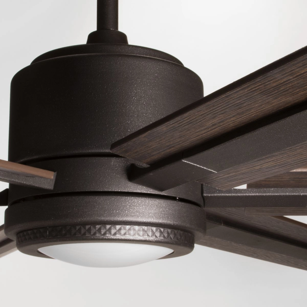 Glandon 60" Ceiling Fan Gilded Iron