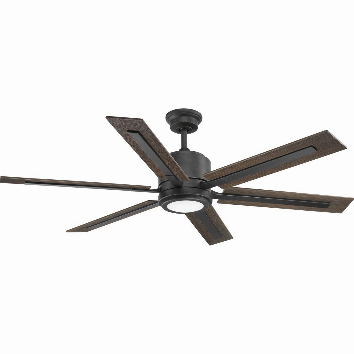 Glandon 60" Ceiling Fan Gilded Iron