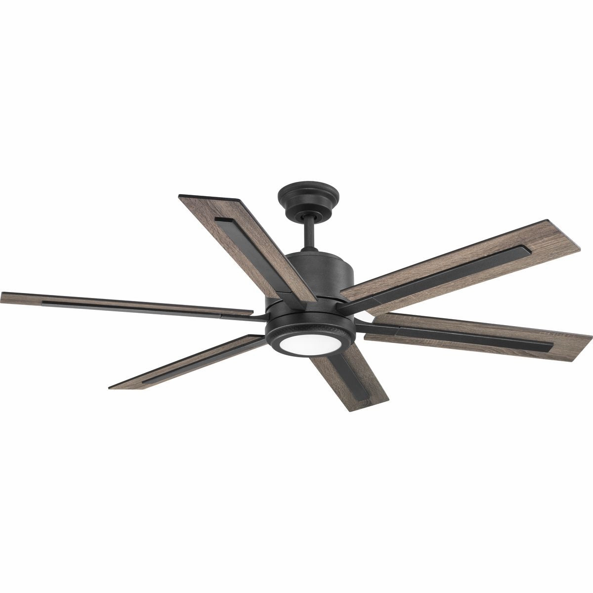 Glandon 60" Ceiling Fan Gilded Iron
