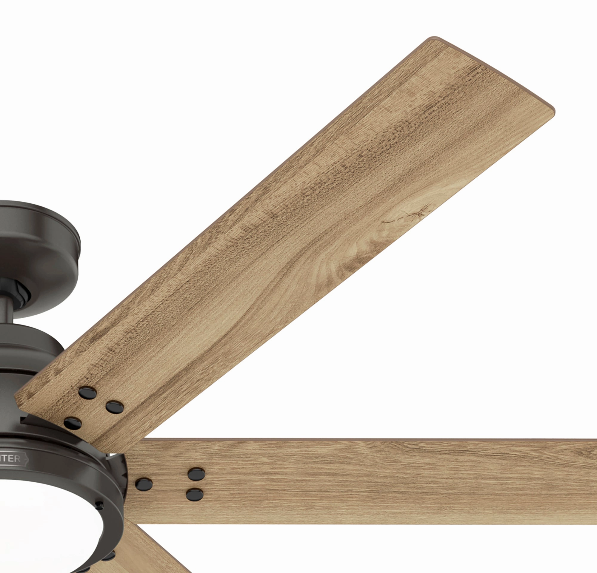 Gravity 60"Ceiling Fan Noble Bronze