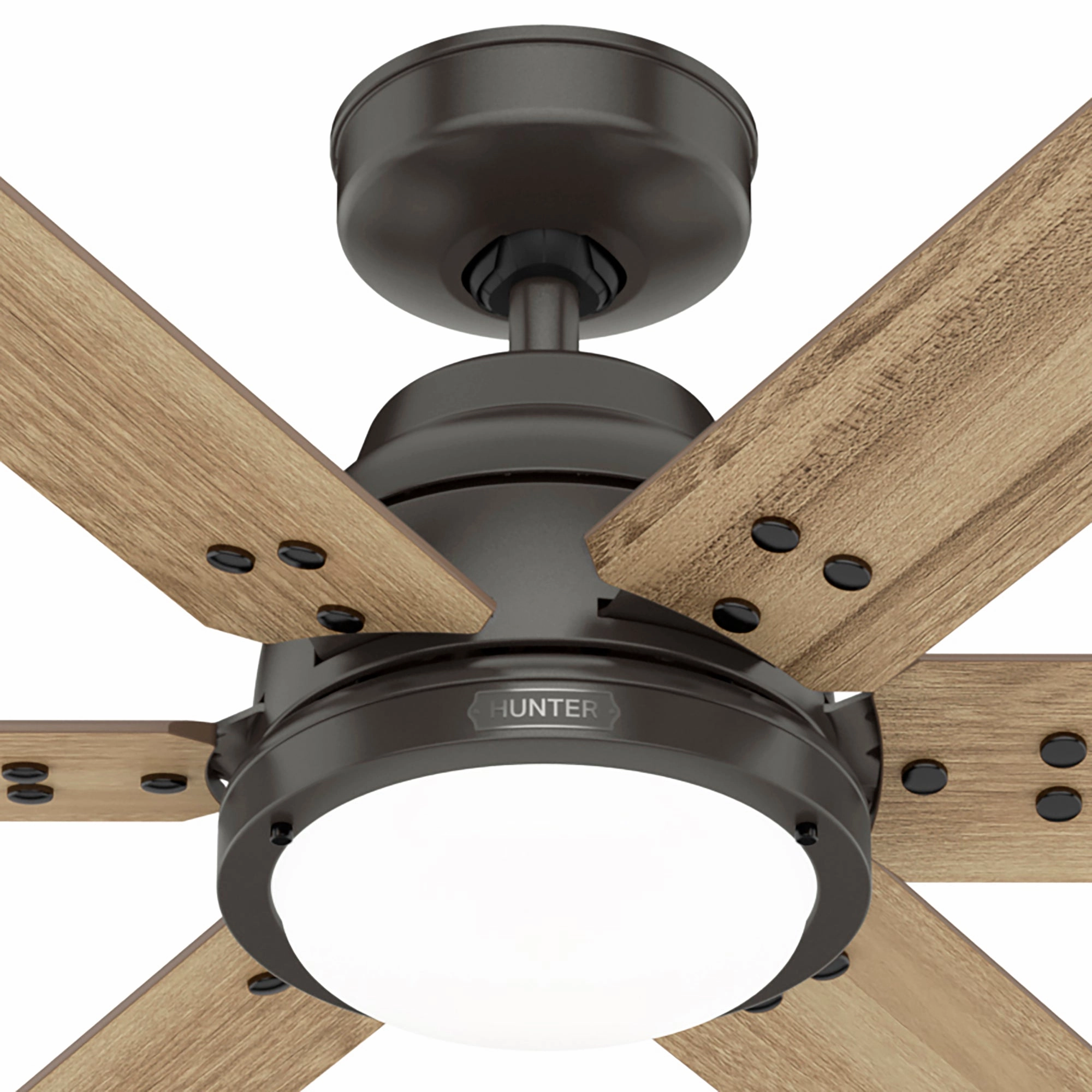 Gravity 72"Ceiling Fan Noble Bronze