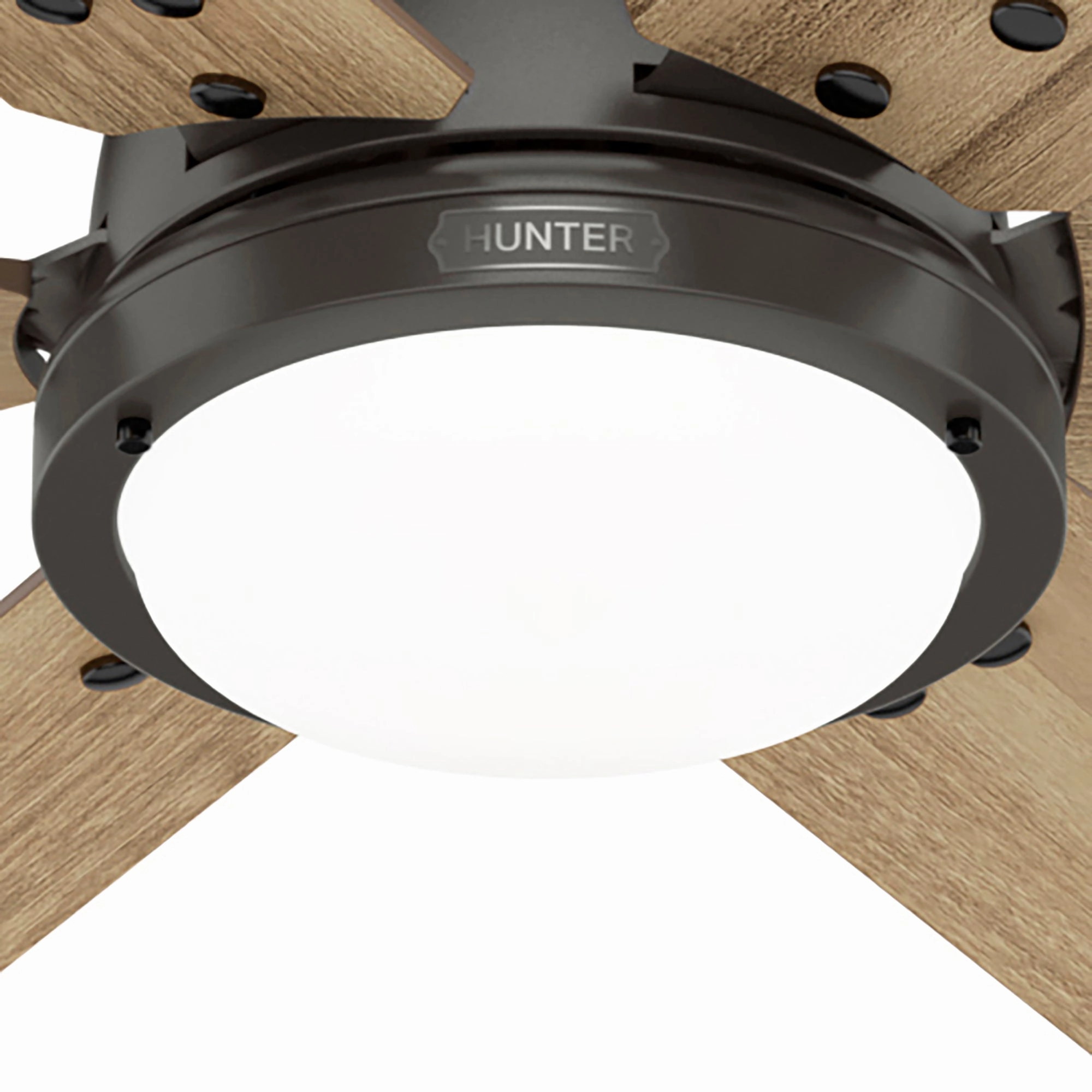 Gravity 72"Ceiling Fan Noble Bronze