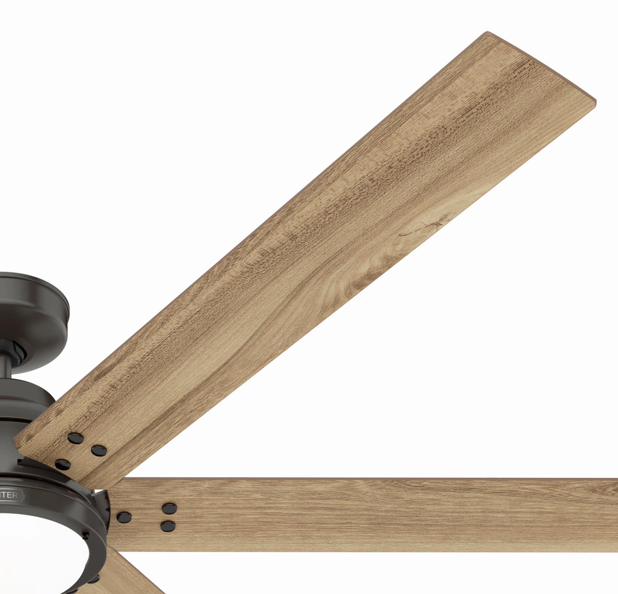 Gravity 72"Ceiling Fan Noble Bronze
