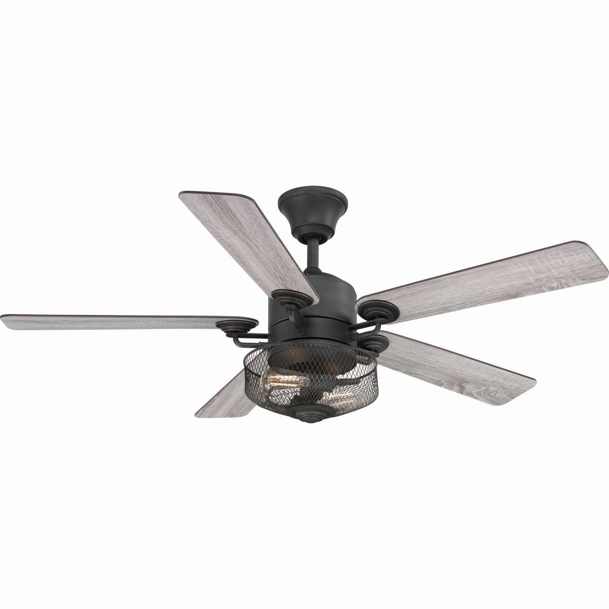 Greer 54"Ceiling Fan Gilded Iron