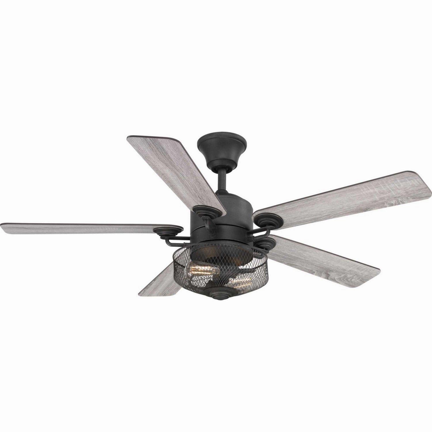 Greer 54"Ceiling Fan Gilded Iron