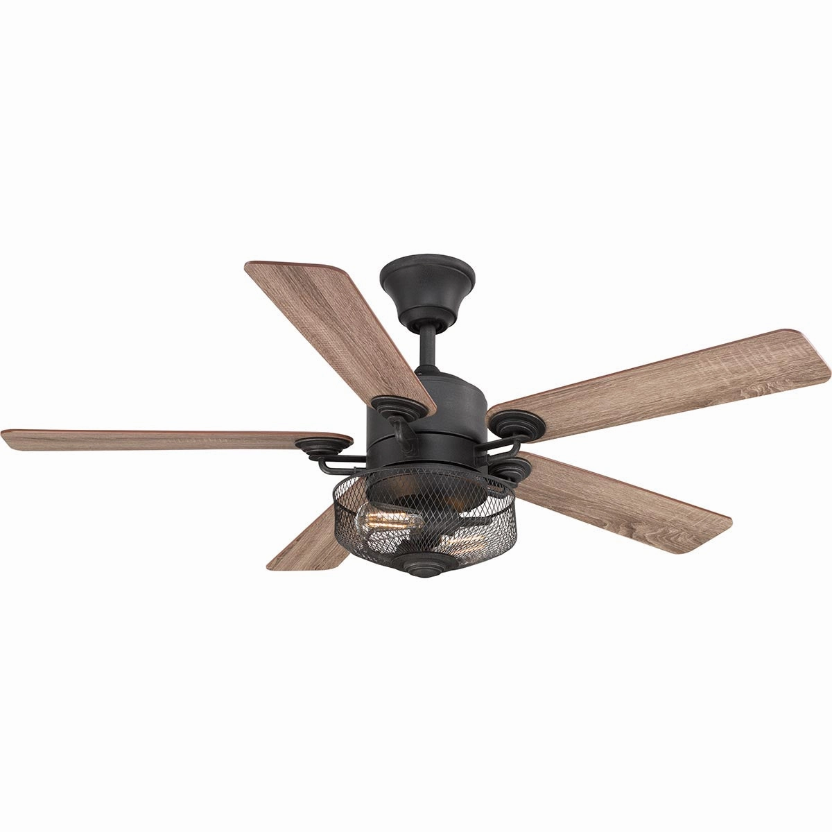 Greer 54"Ceiling Fan Gilded Iron durable fans for long-lasting performance