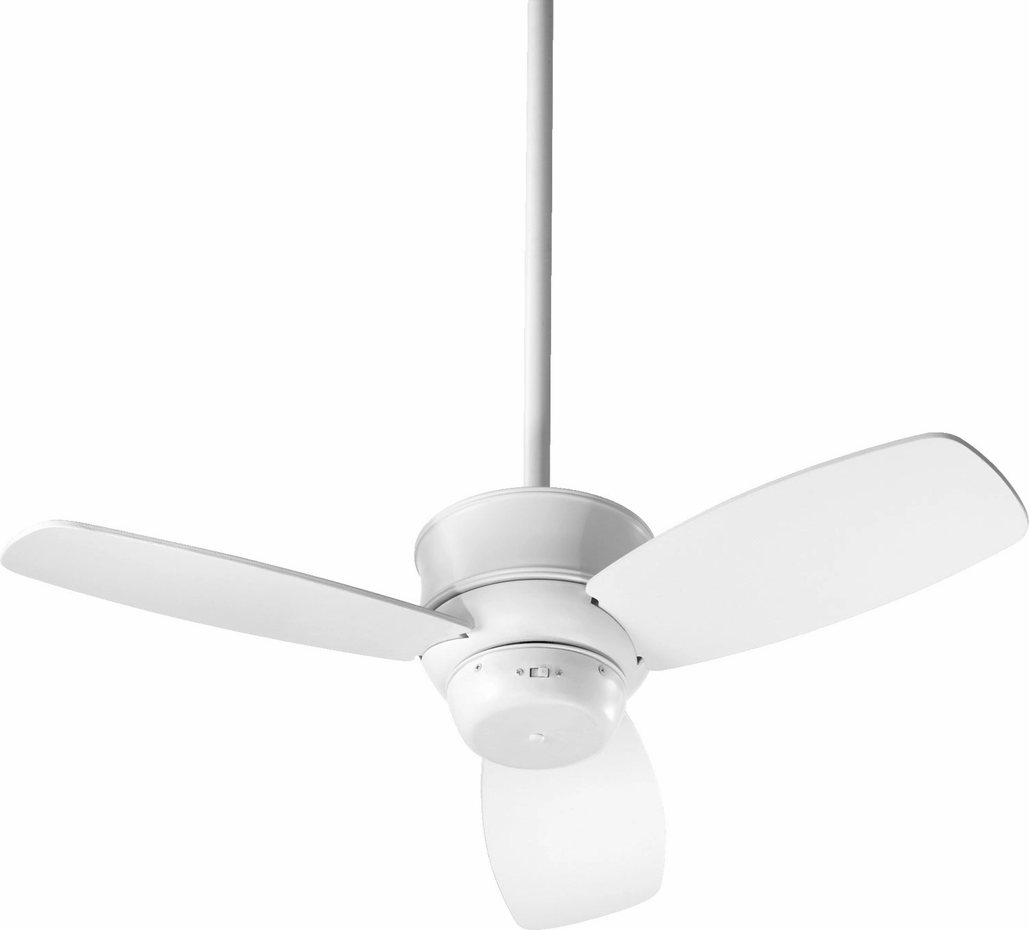 Gusto 32"Ceiling Fan Studio White energy-efficient fans for everyday cooling