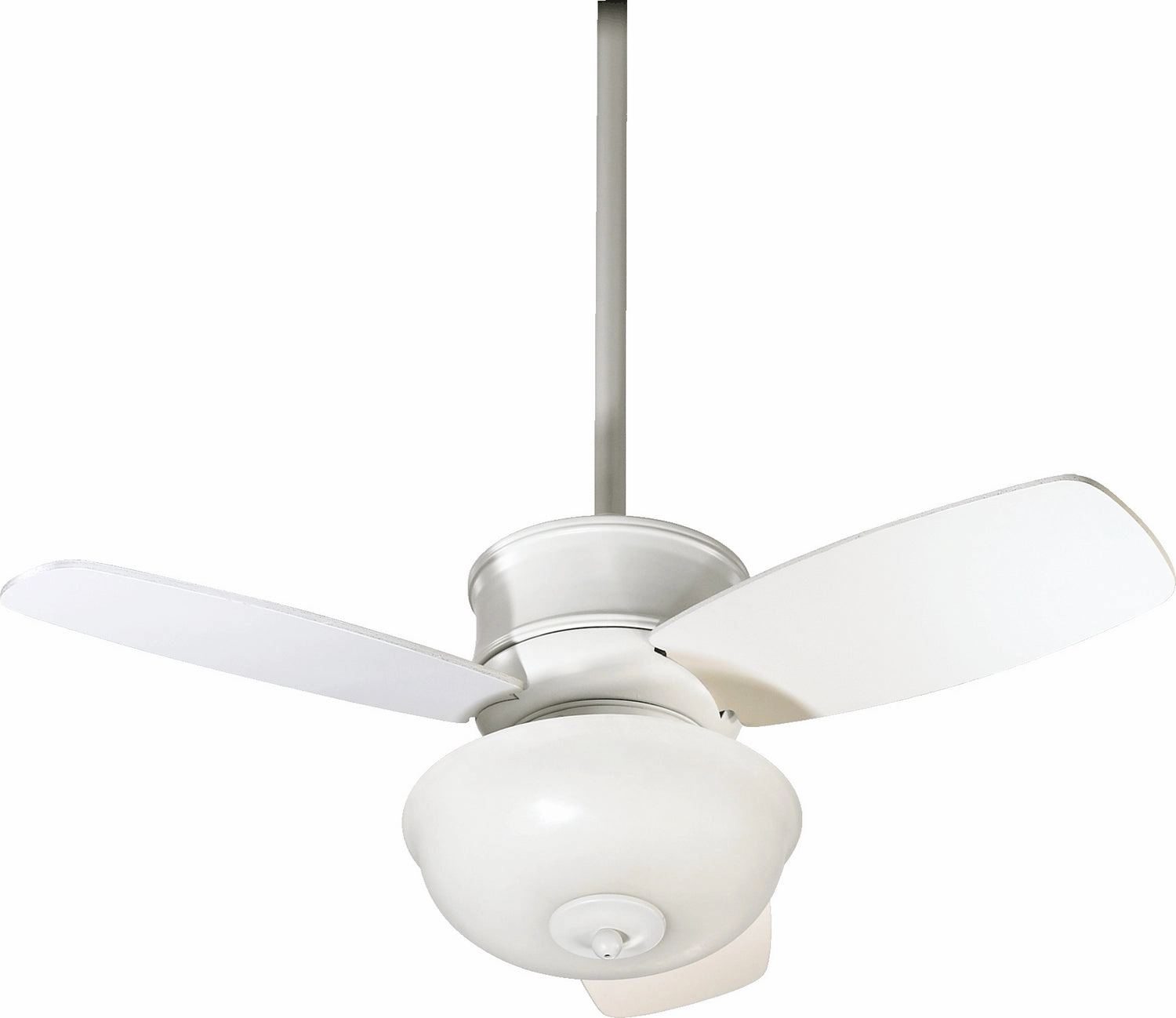 Gusto 32"Ceiling Fan Studio White