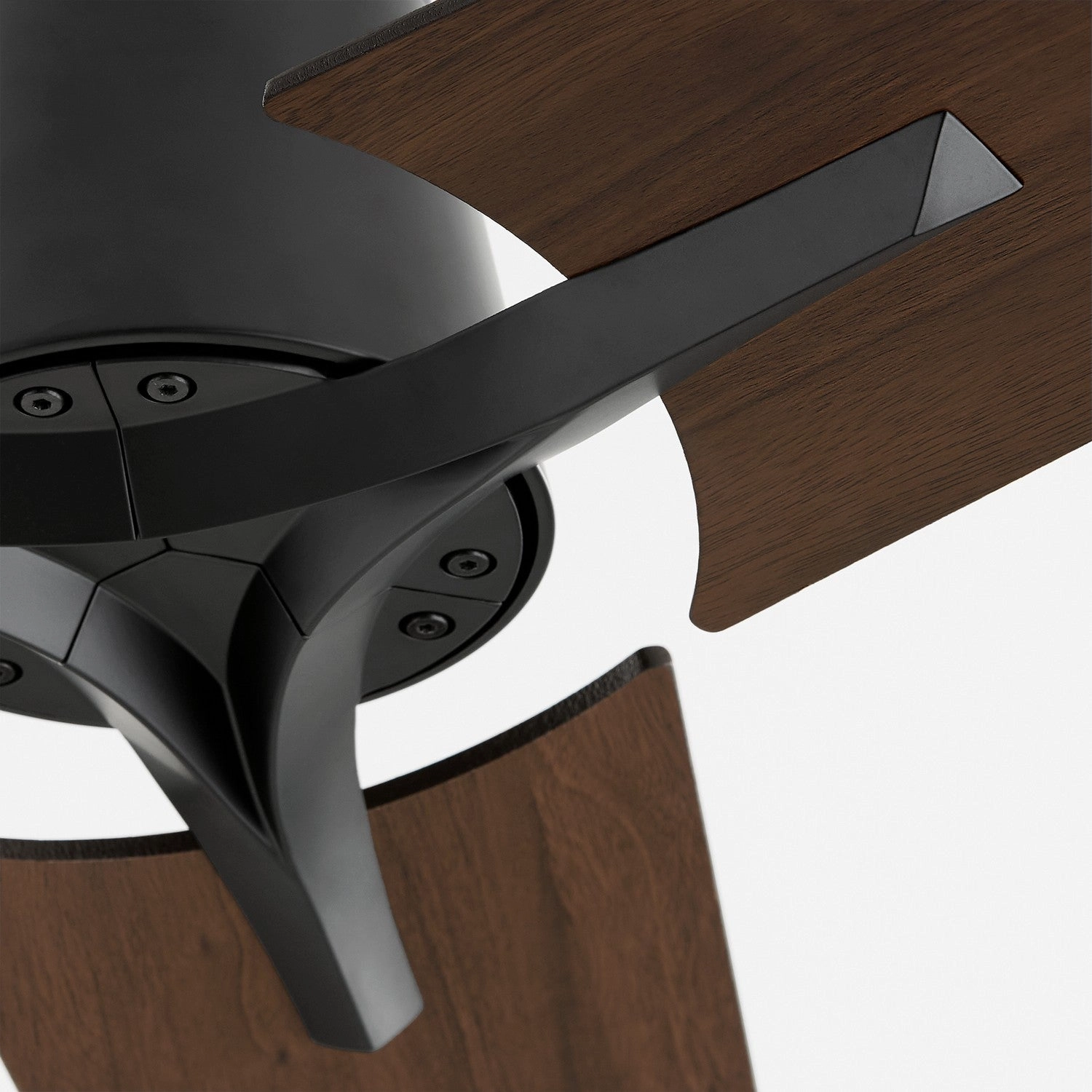 Halcyon 56" Ceiling Fan Black