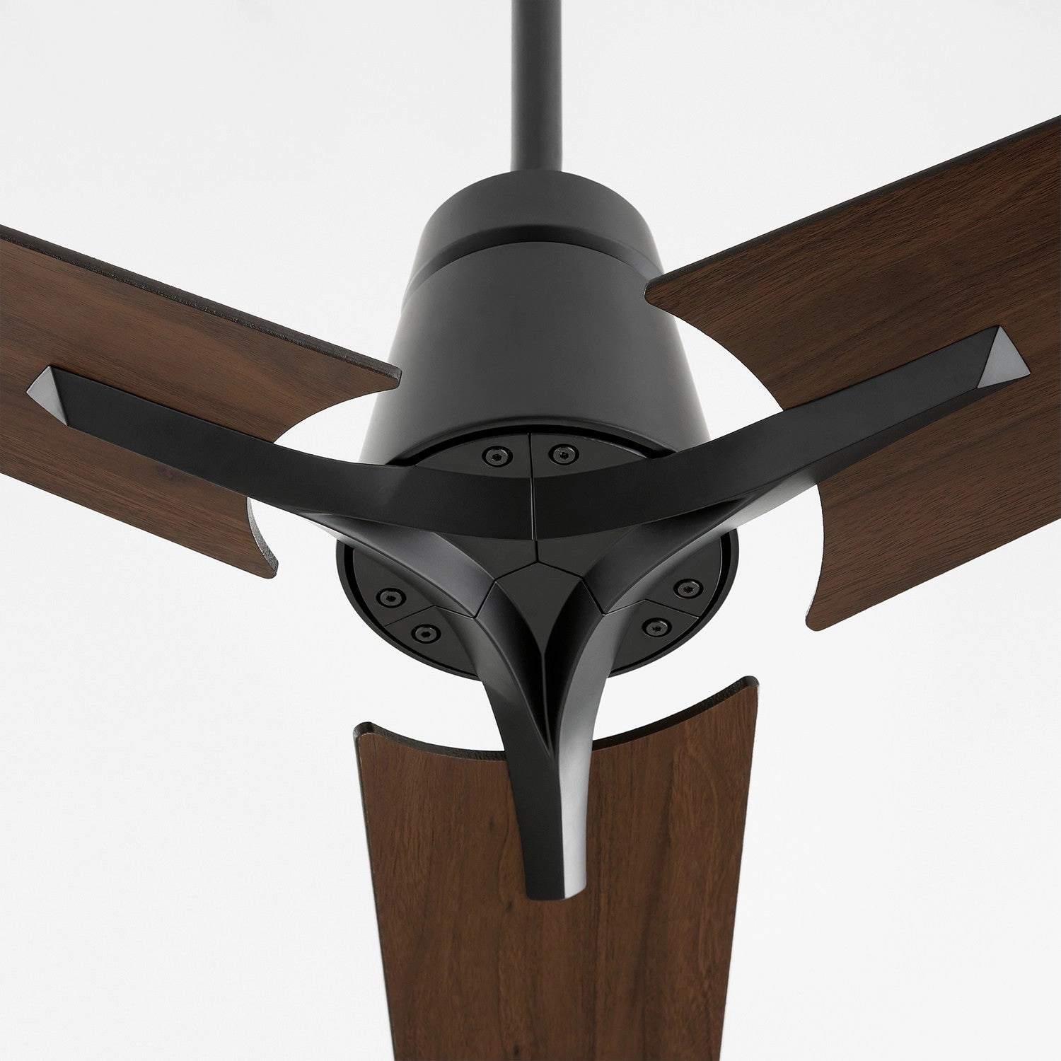 Halcyon 56" Ceiling Fan Black
