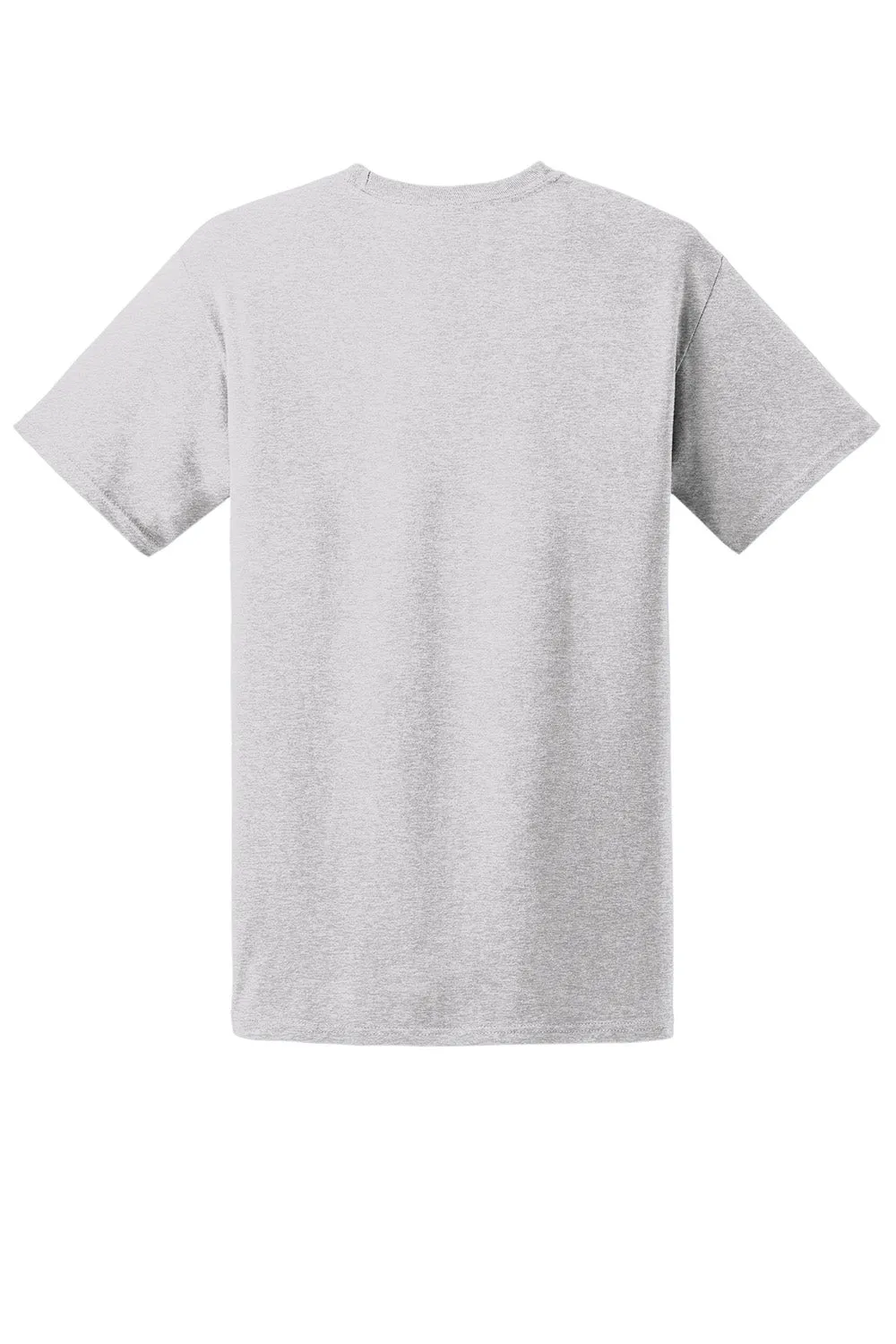Hanes Mens ComfortSoft Short Sleeve Crewneck T-Shirt - Ash Grey  Best cheap Clothing Hanes