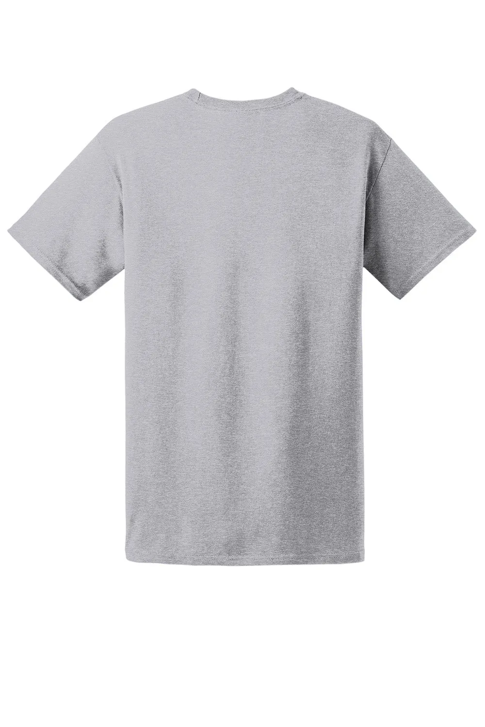 Hanes Mens ComfortSoft Short Sleeve Crewneck T-Shirt - Light Steel Grey  Best cheap Clothing Hanes