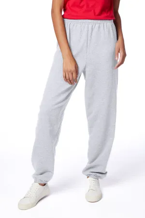Hanes Mens Ecosmart Sweatpants - Light Steel Grey  Best cheap Clothing Hanes