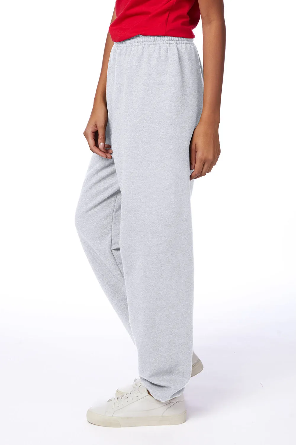 Hanes Mens Ecosmart Sweatpants - Light Steel Grey  Best cheap Clothing Hanes