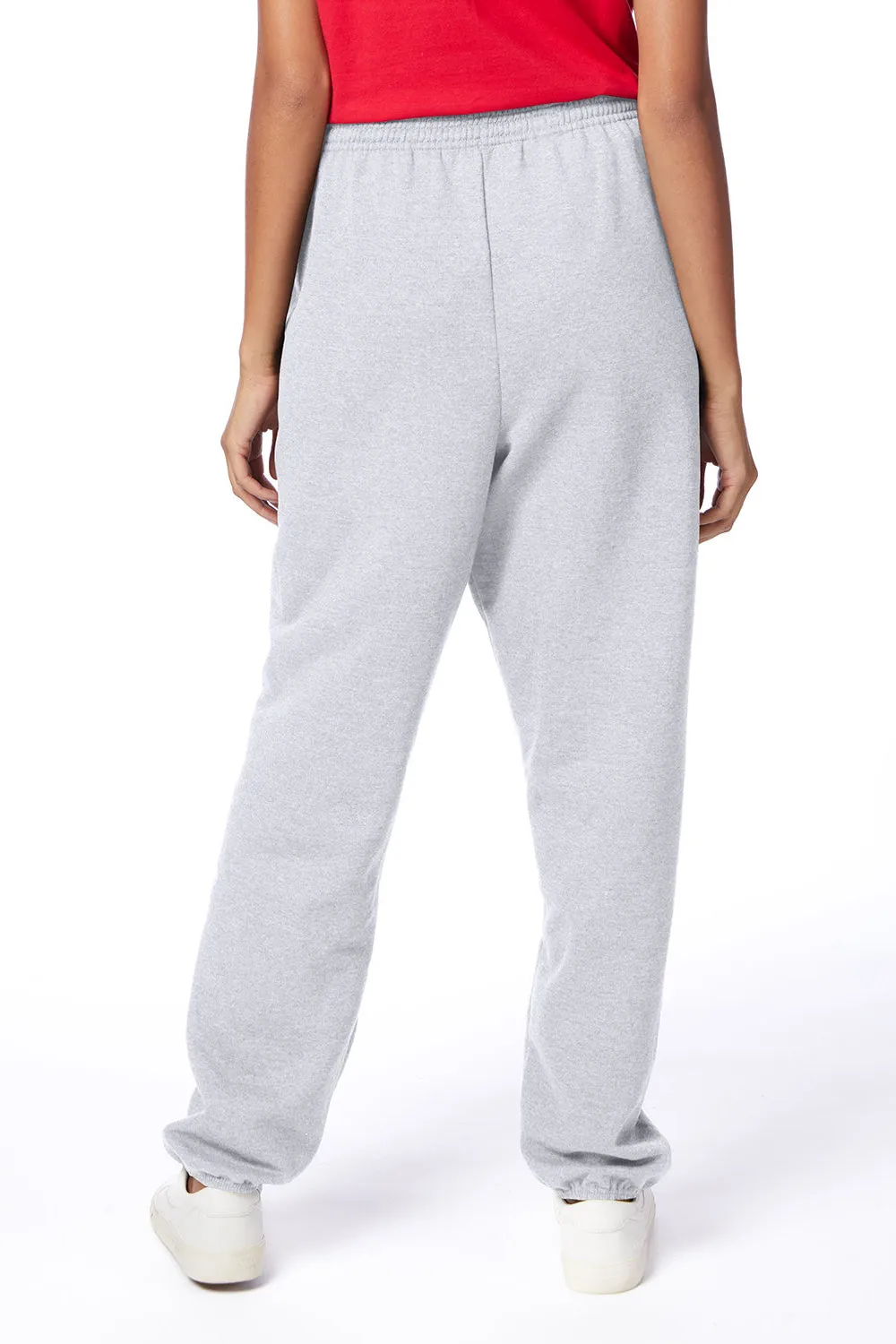 Hanes Mens Ecosmart Sweatpants - Light Steel Grey  Best cheap Clothing Hanes