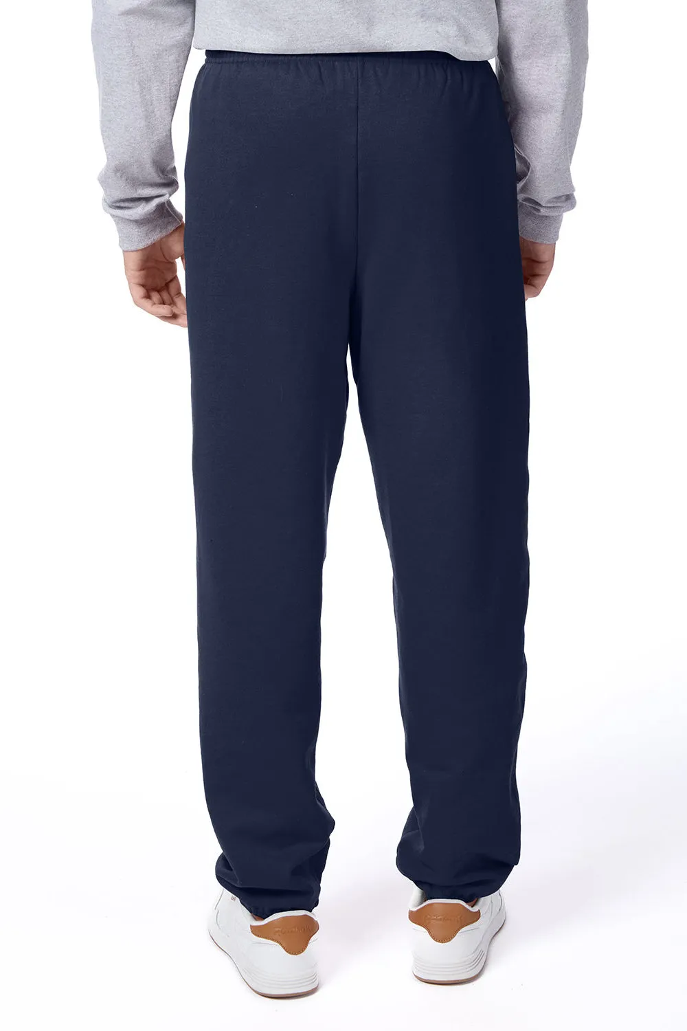 Hanes Mens Ecosmart Sweatpants - Navy Blue  Best cheap Clothing Hanes