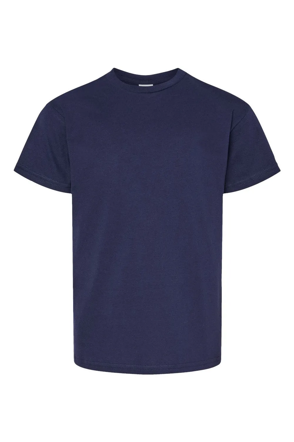 Hanes Youth ComfortSoft Short Sleeve Crewneck T-Shirt - Athletic Navy Blue  Best cheap Clothing Hanes