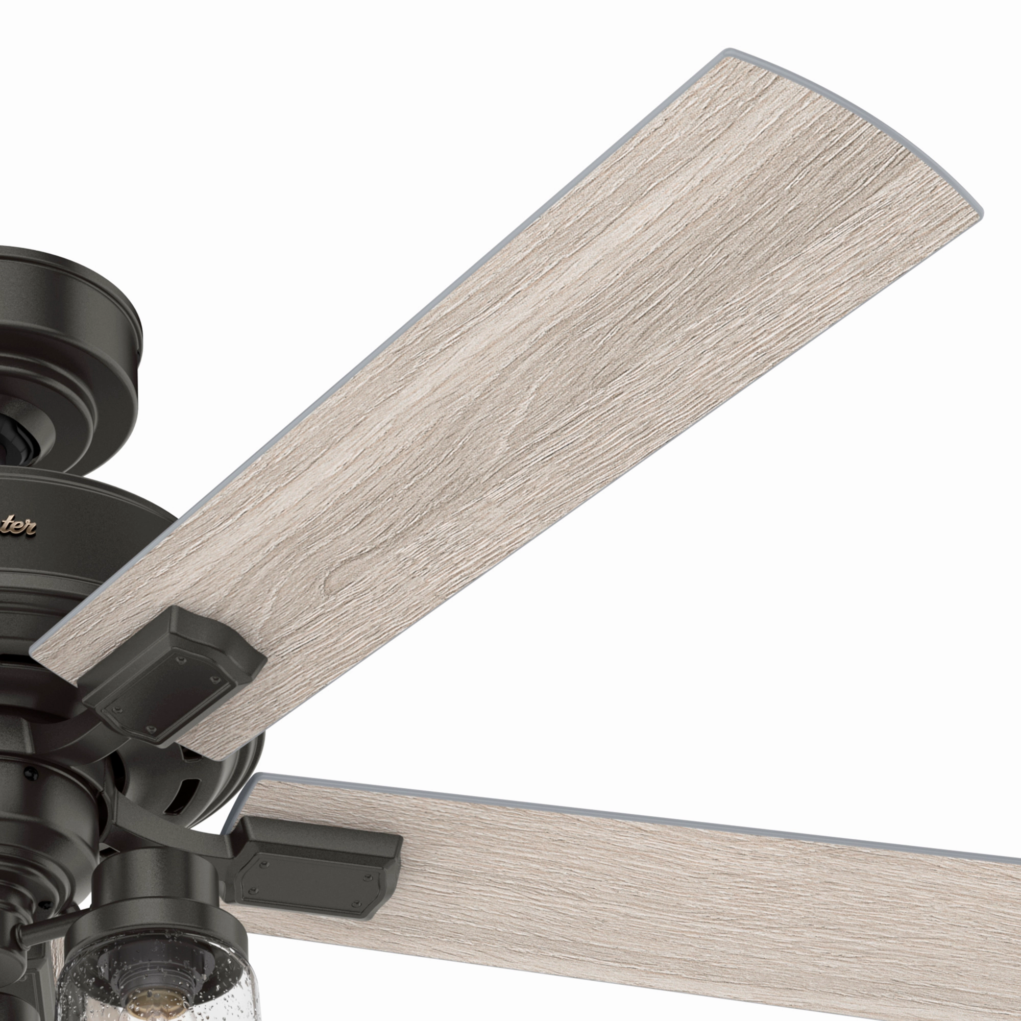 Hartland 52"Ceiling Fan Noble Bronze