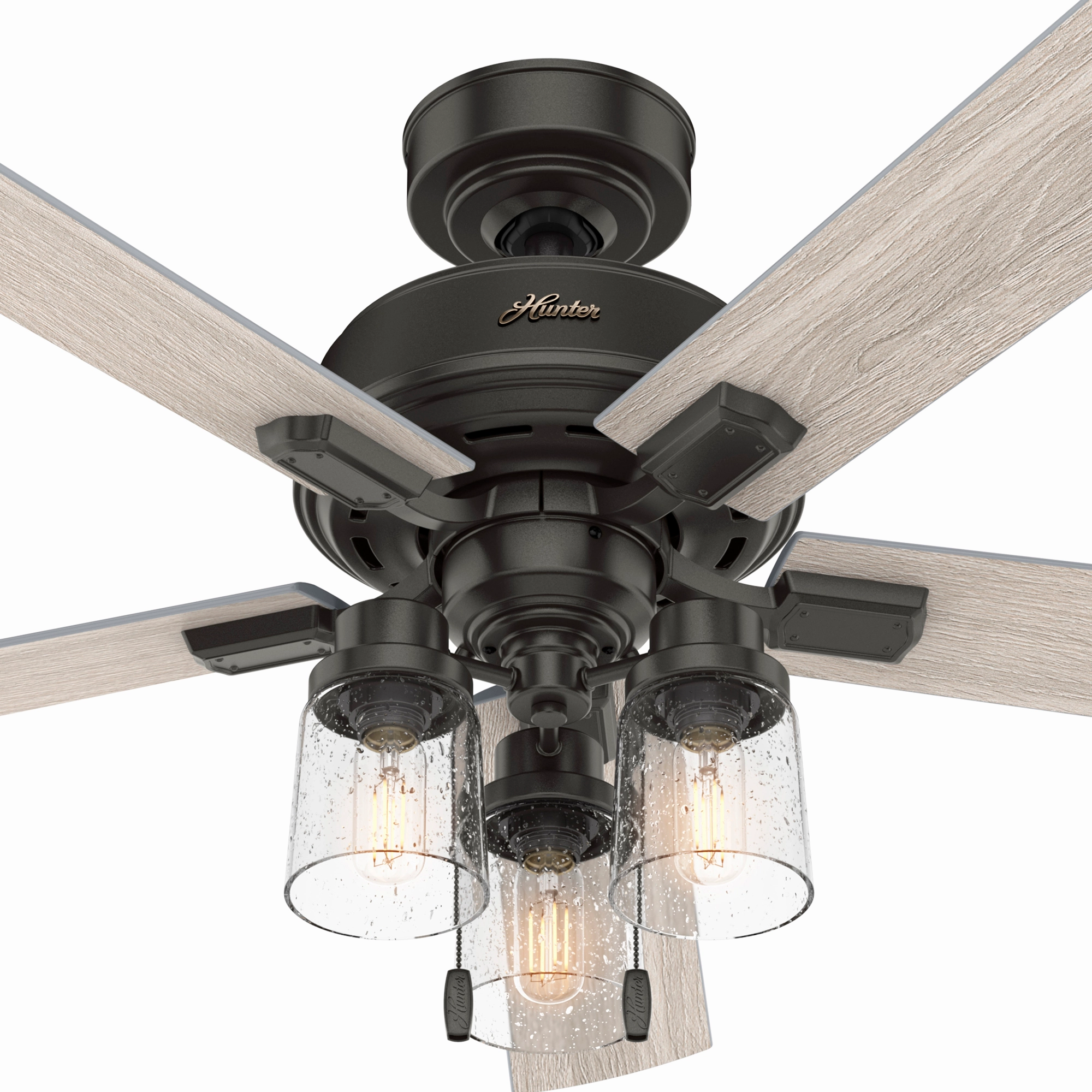 Hartland 52"Ceiling Fan Noble Bronze