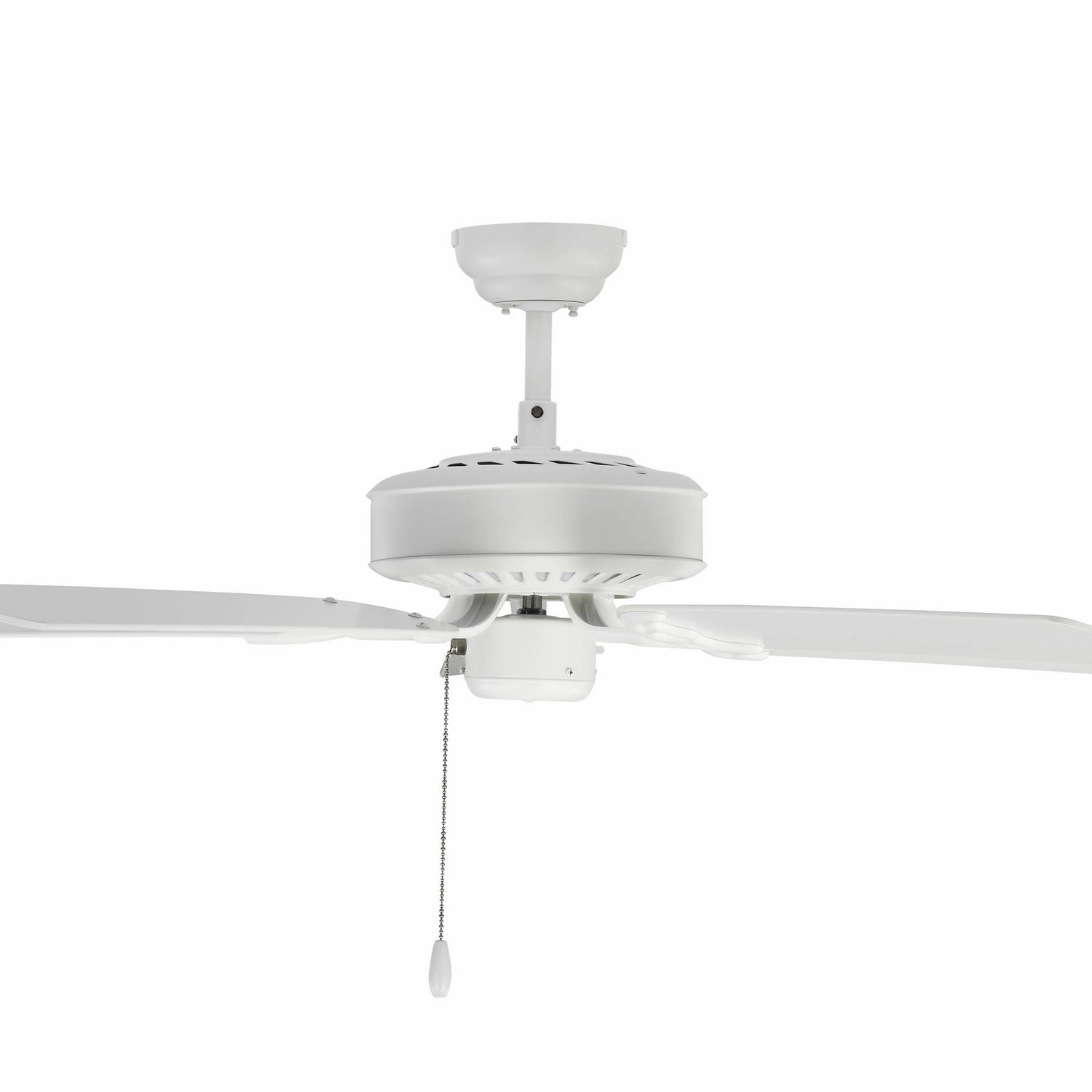 Haven 52 52``Ceiling Fan Matte White
