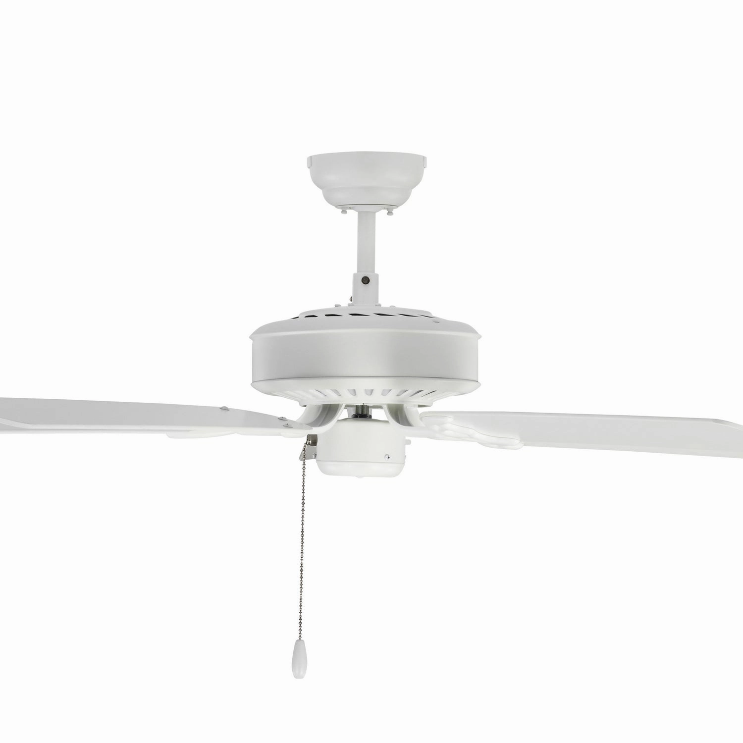 Haven 52 52``Ceiling Fan Matte White