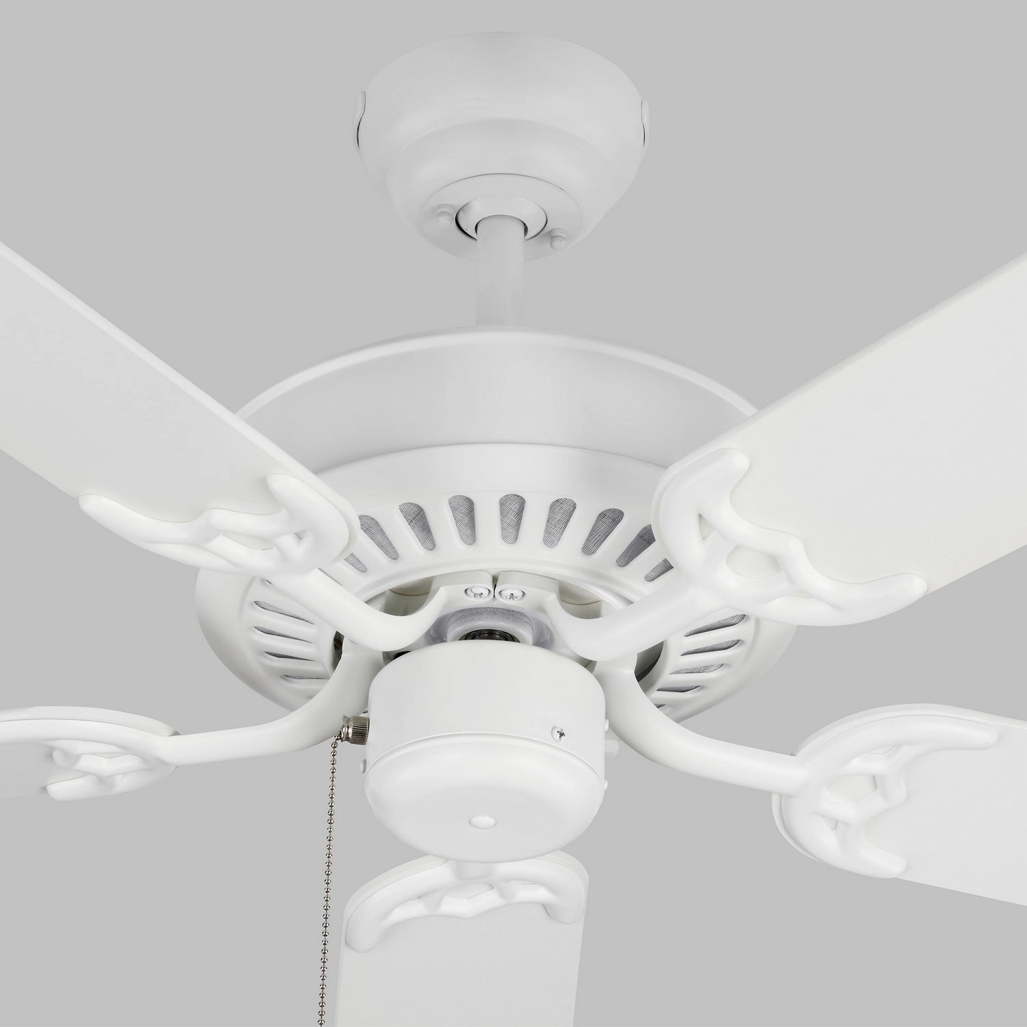 Haven 52 52``Ceiling Fan Matte White