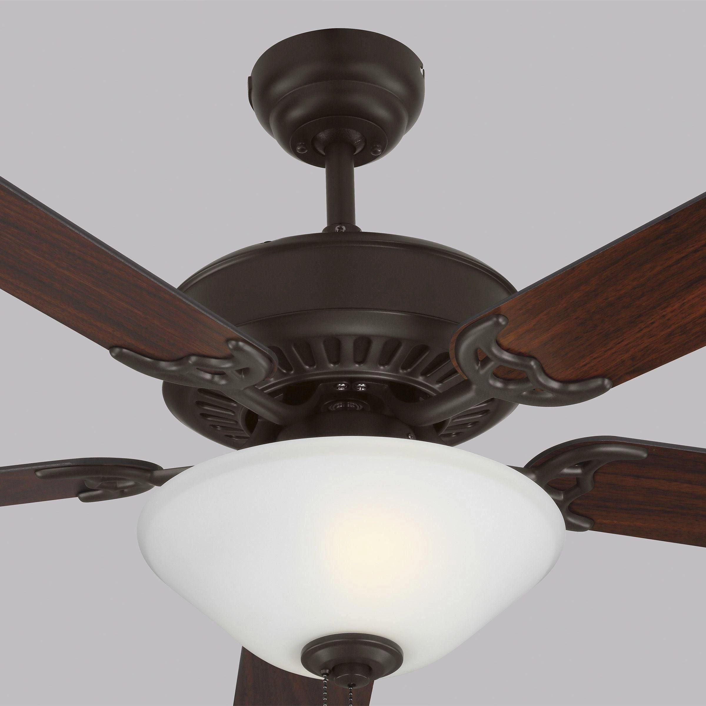 Haven 52 LED 2 Ceiling Fan