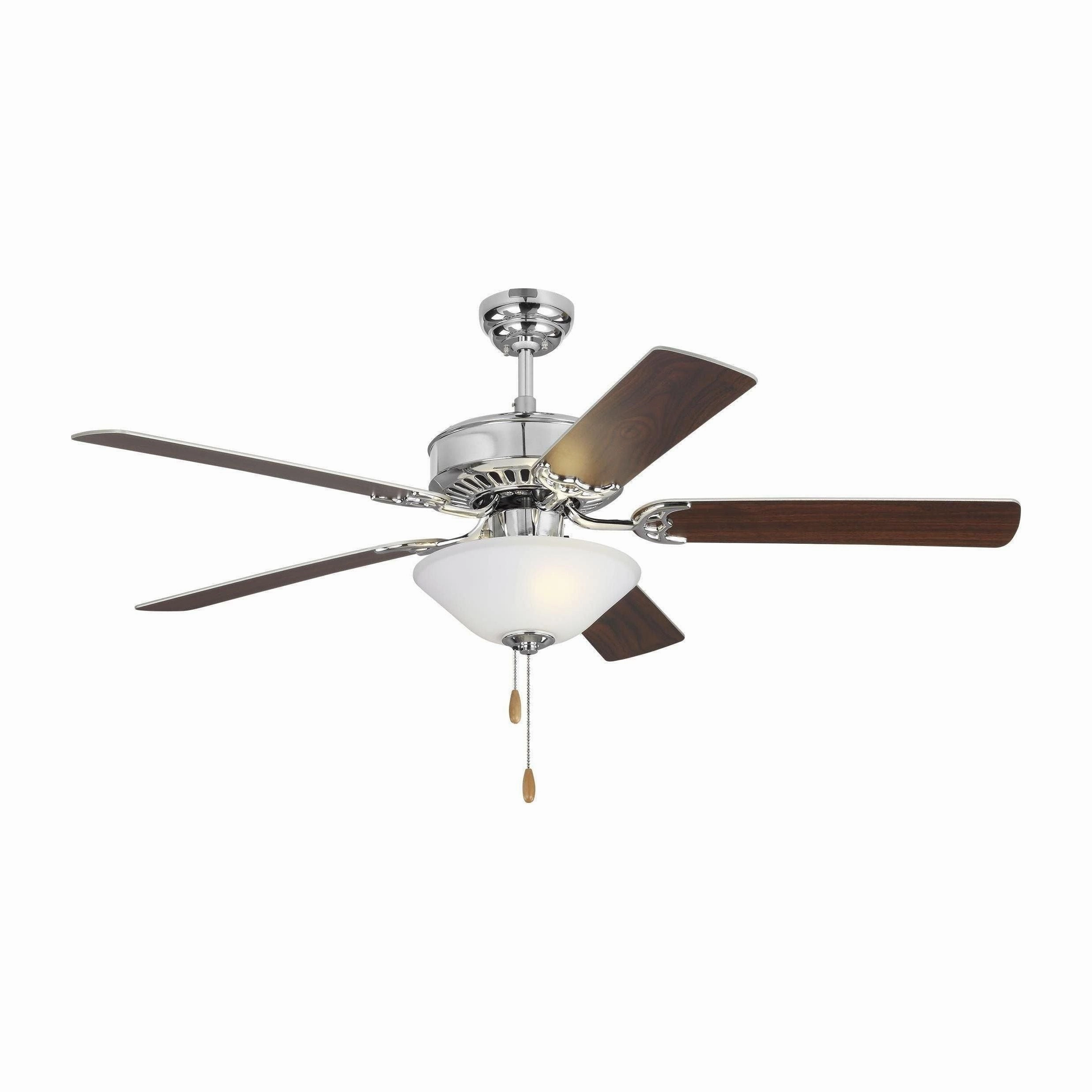 Haven 52 LED 2 Ceiling Fan efficient ceiling fans for home cooling