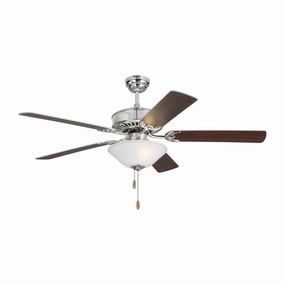 Haven 52 LED 2 Ceiling Fan efficient ceiling fans for home cooling