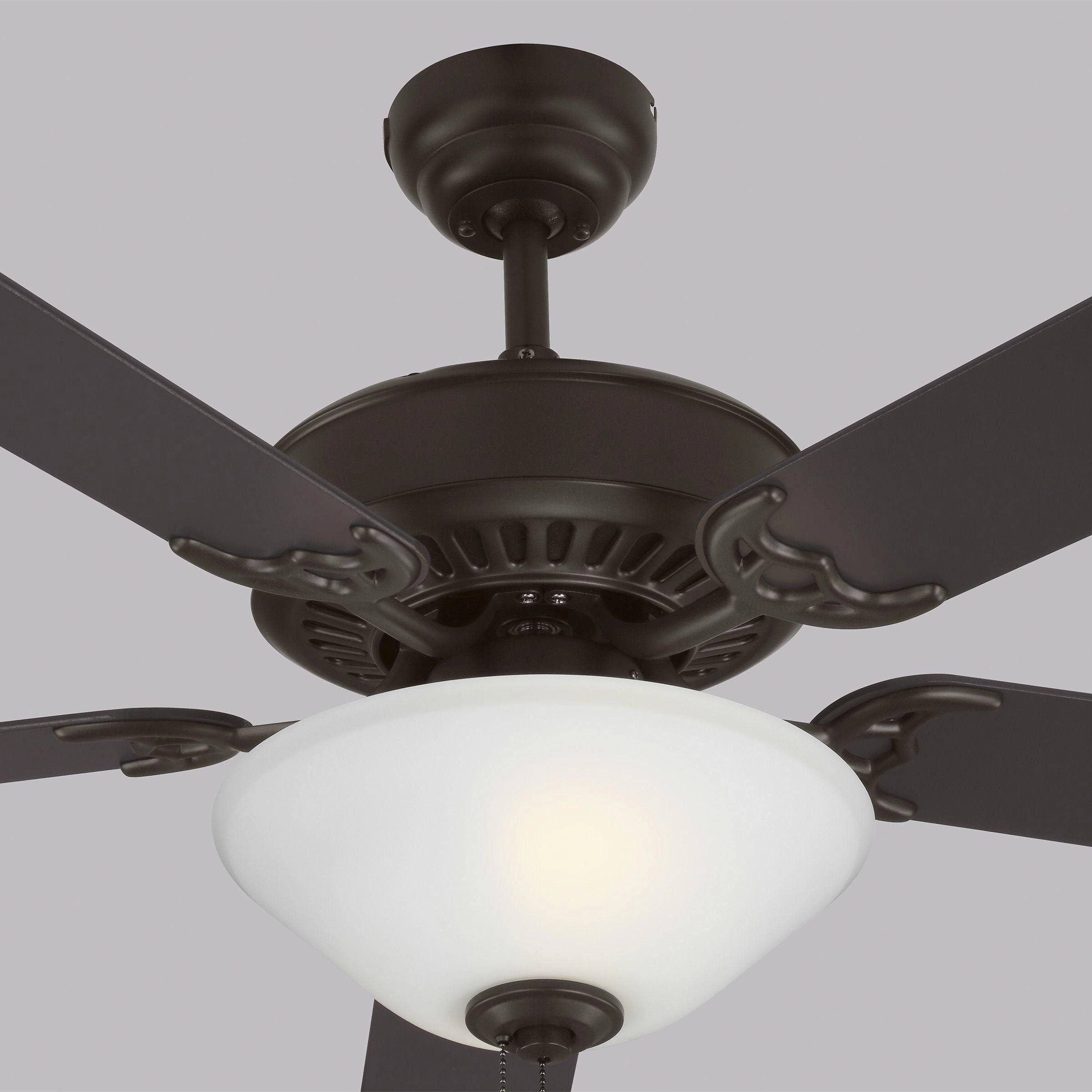 Haven 52 LED 2 Ceiling Fan