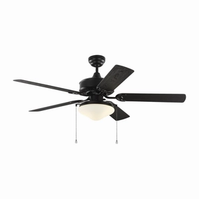 Haven 52 Outdoor LED Outdoor Fan pedestal fans with adjustable height
