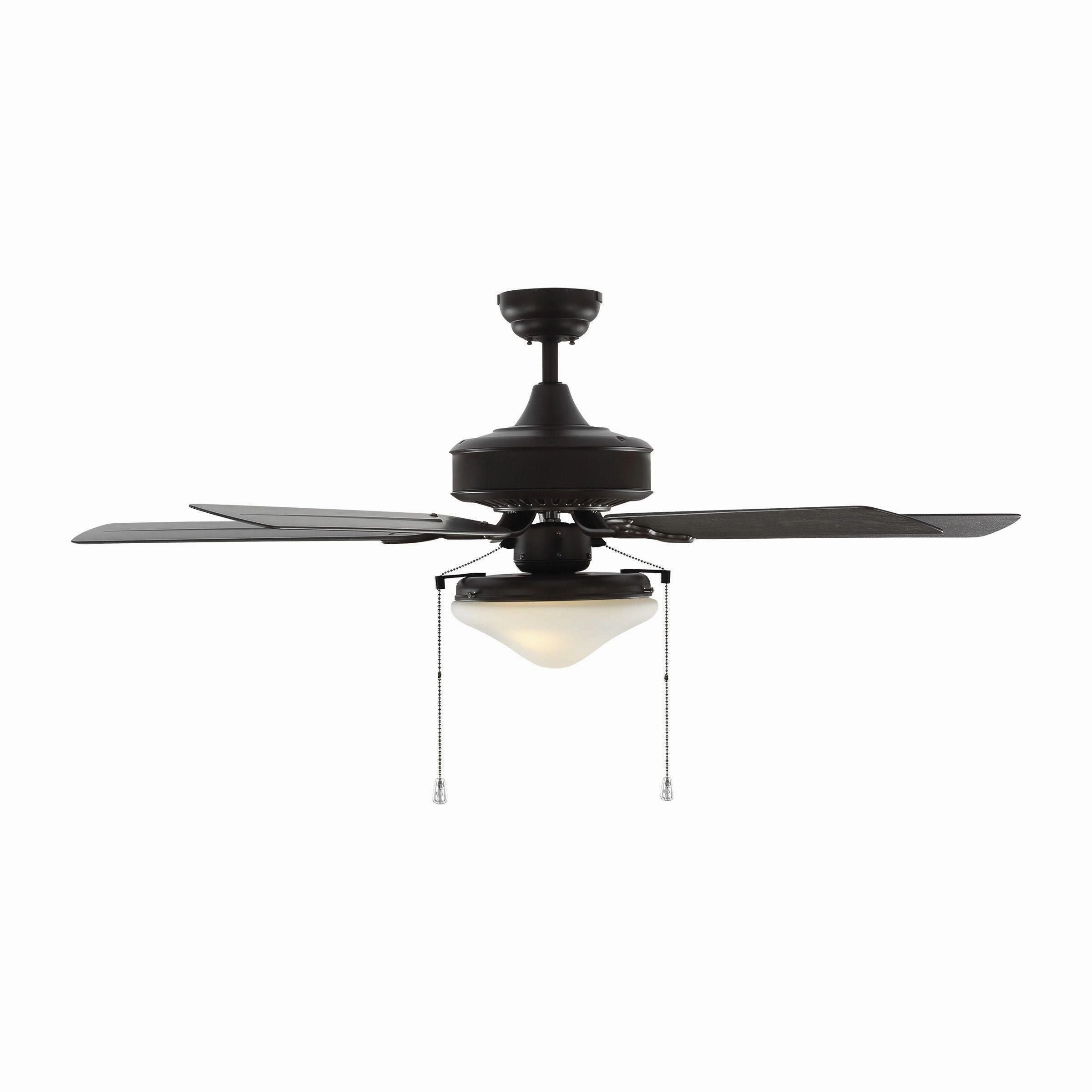 Haven 52 Outdoor LED Outdoor Fan