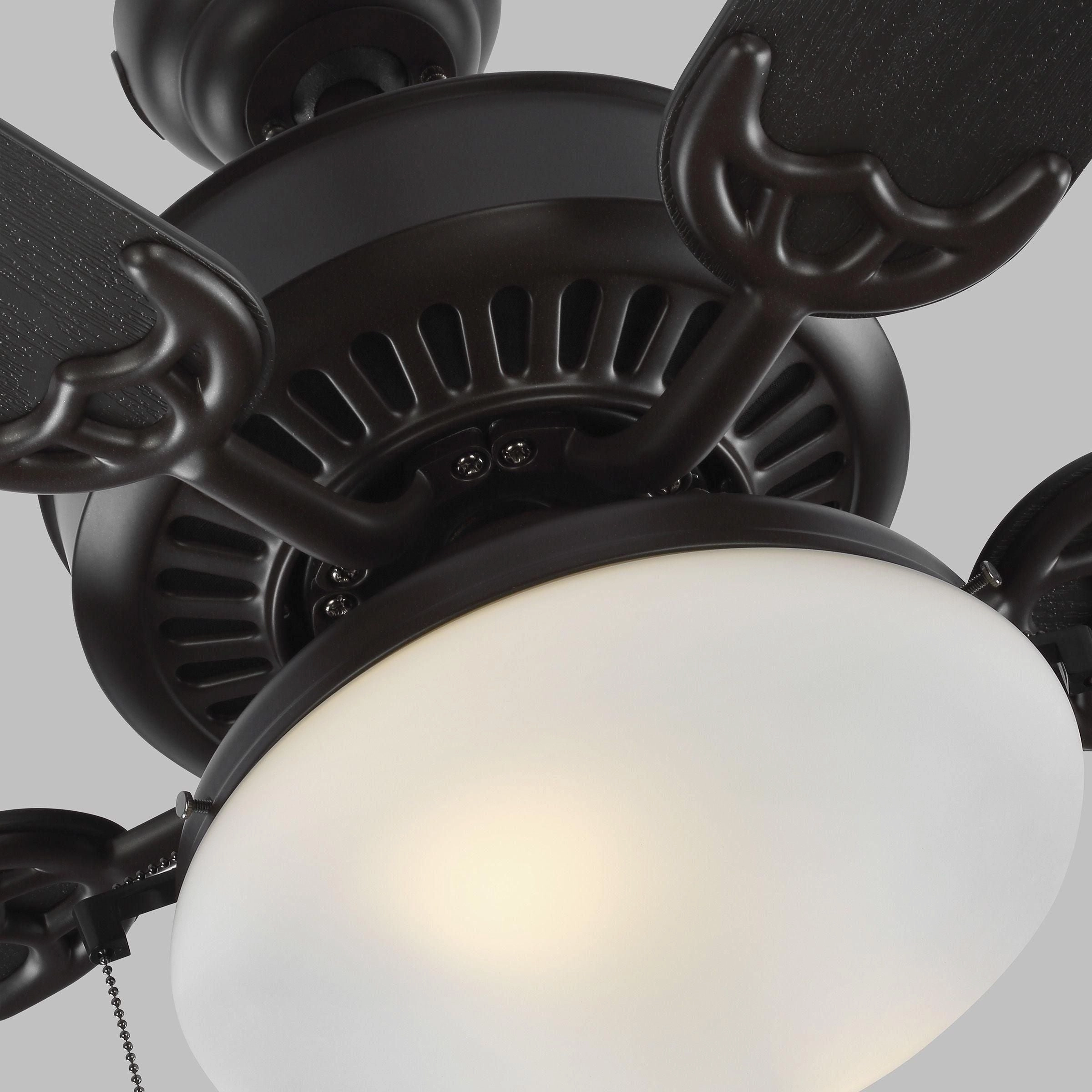 Haven 52 Outdoor LED Outdoor Fan