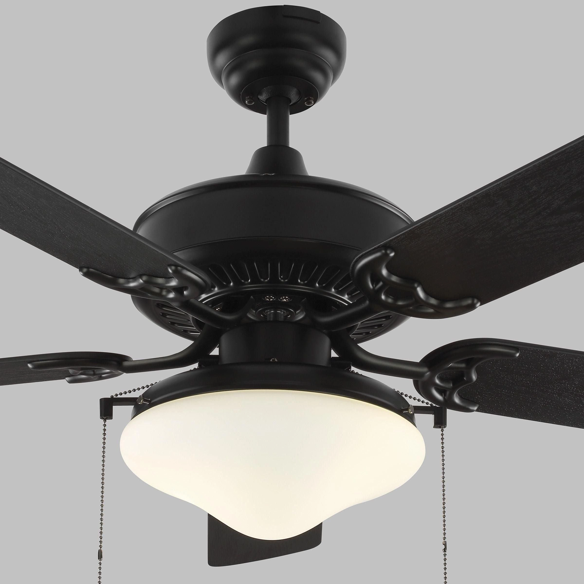 Haven 52 Outdoor LED Outdoor Fan